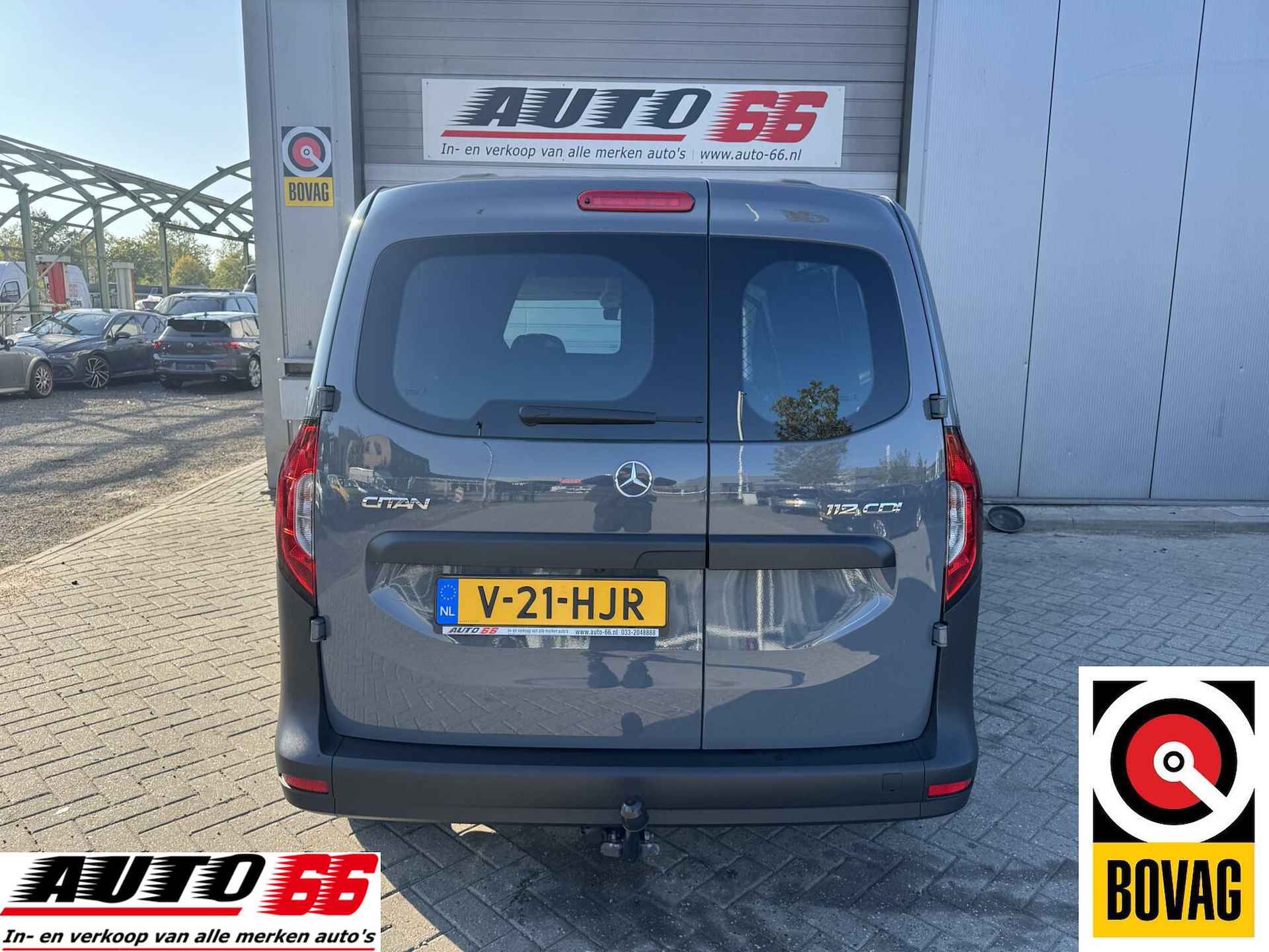 Mercedes Citan bestel 112 CDI L1 Pro - 6/28