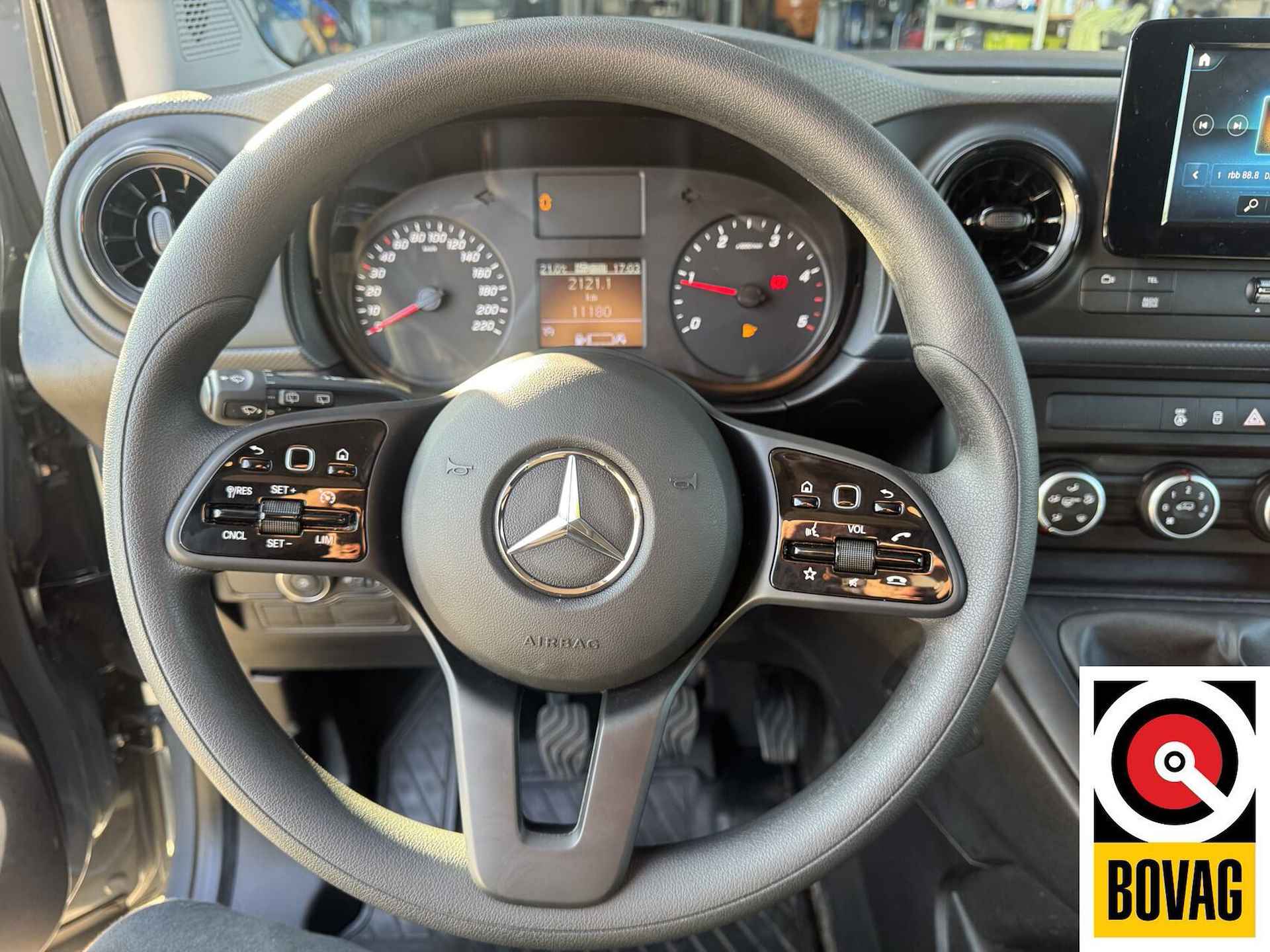 Mercedes Citan bestel 112 CDI L1 Pro - 20/28