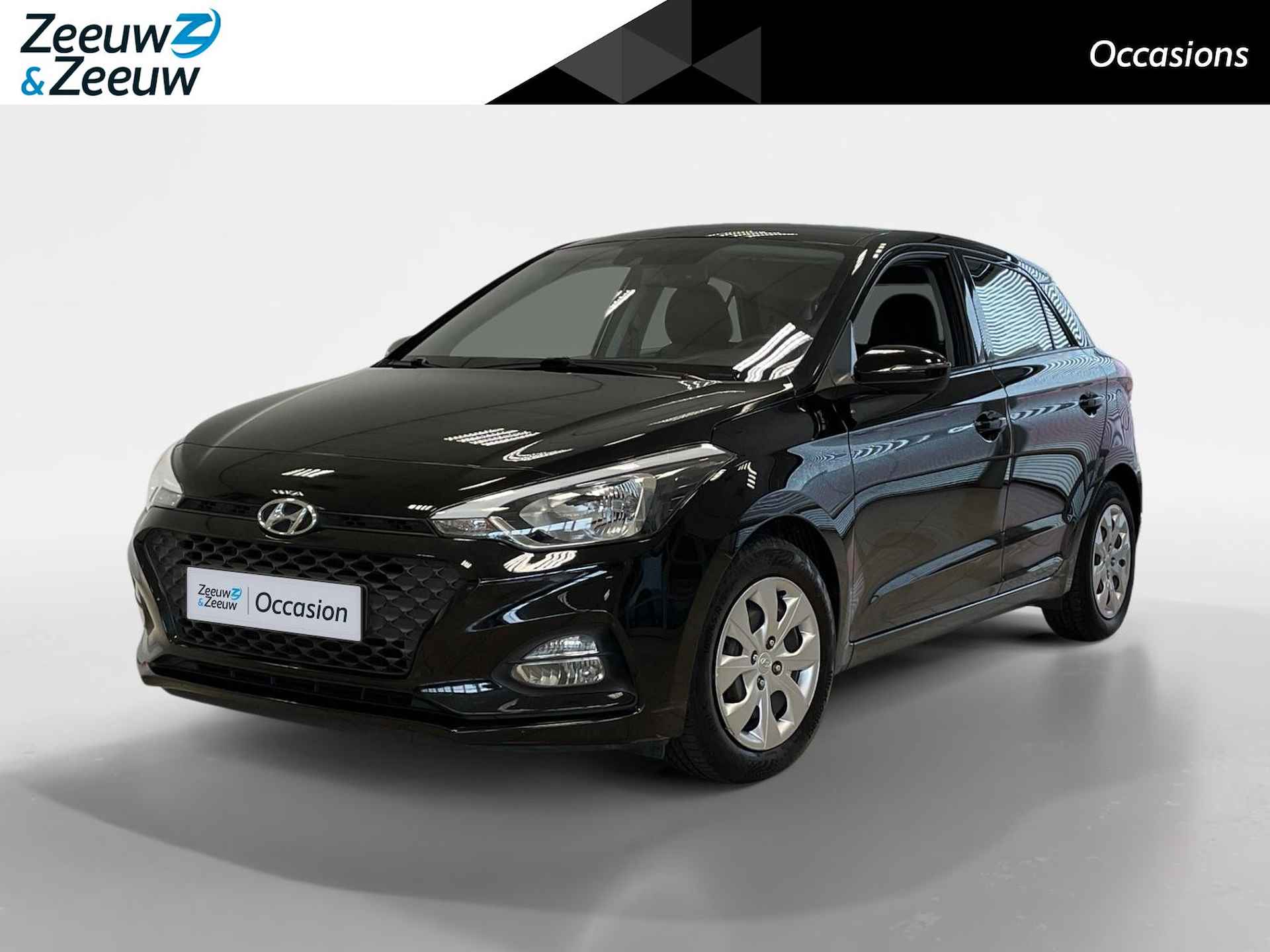 Hyundai I20 BOVAG 40-Puntencheck