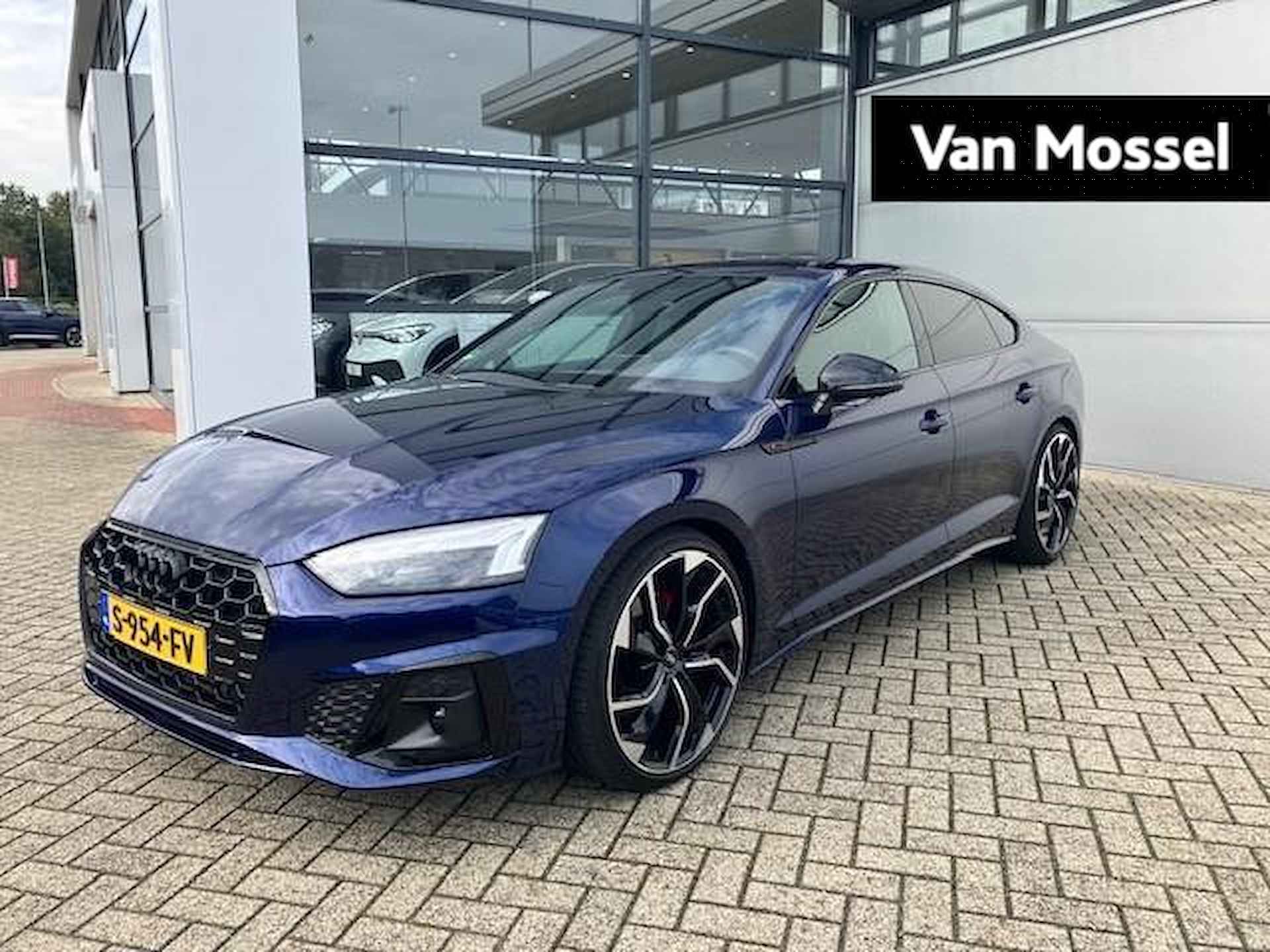 Audi A5 BOVAG 40-Puntencheck