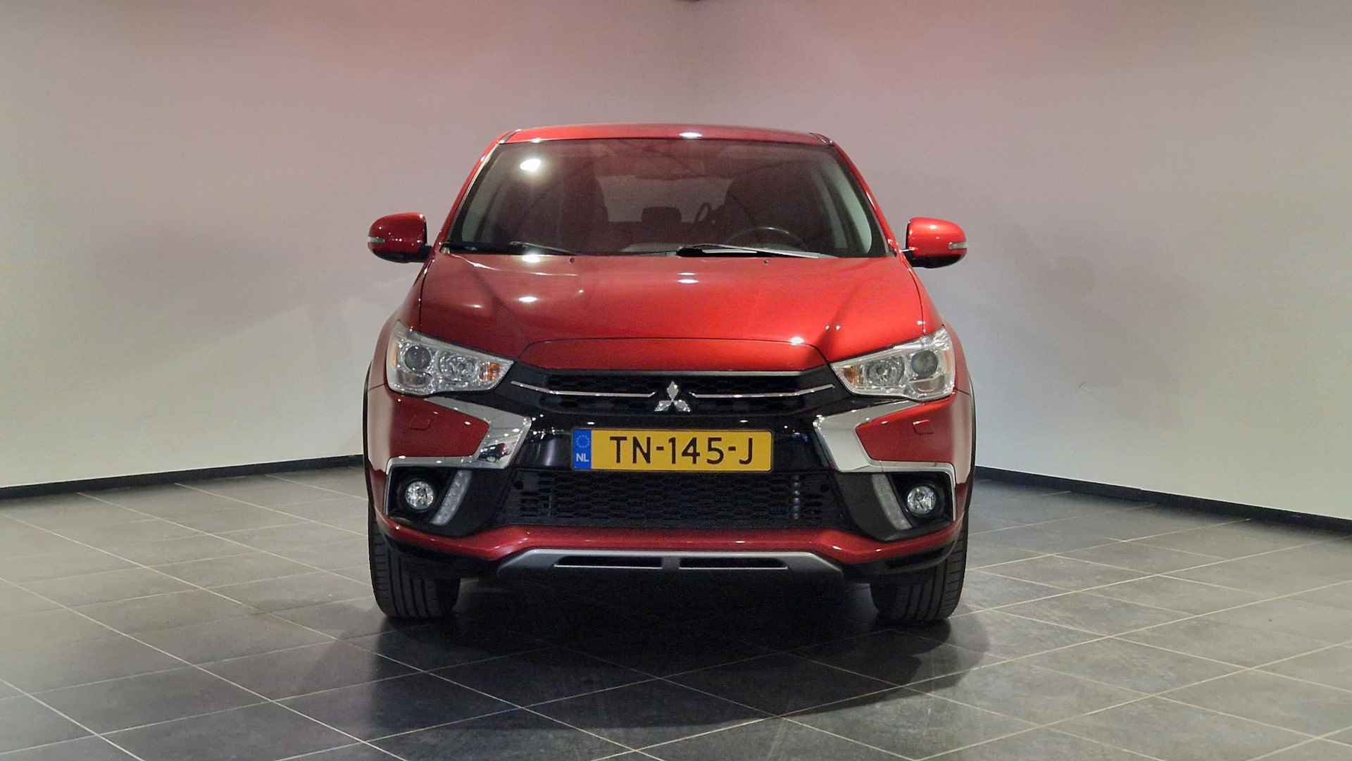 Mitsubishi ASX 1.6 Cleartec Connect Pro+ | Trekhaak - 3/26