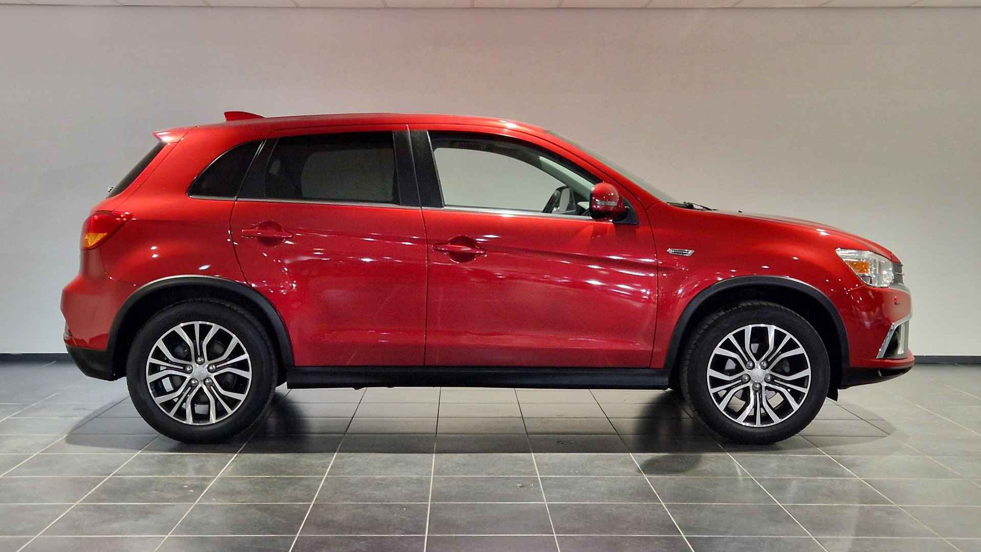 Mitsubishi ASX 1.6 Cleartec Connect Pro+ | Trekhaak - 6/26