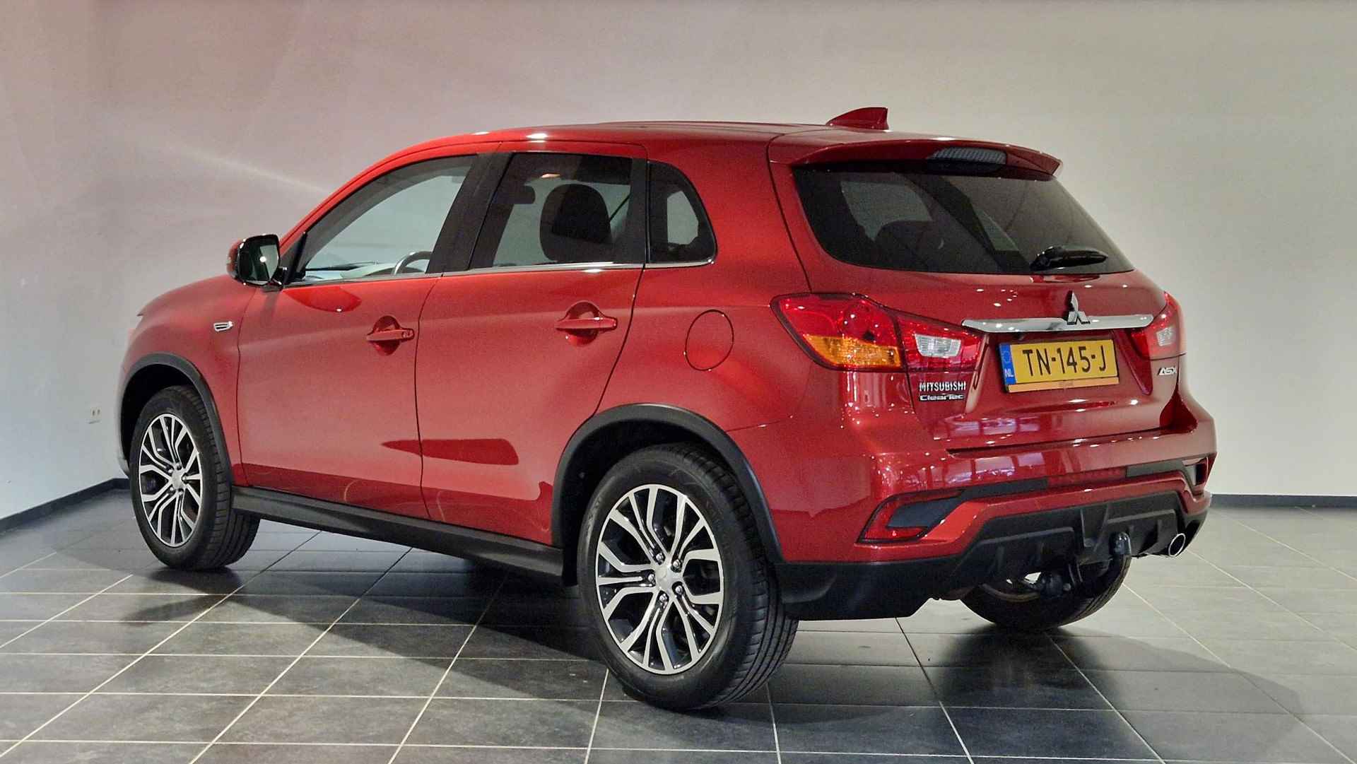 Mitsubishi ASX 1.6 Cleartec Connect Pro+ | Trekhaak - 9/26