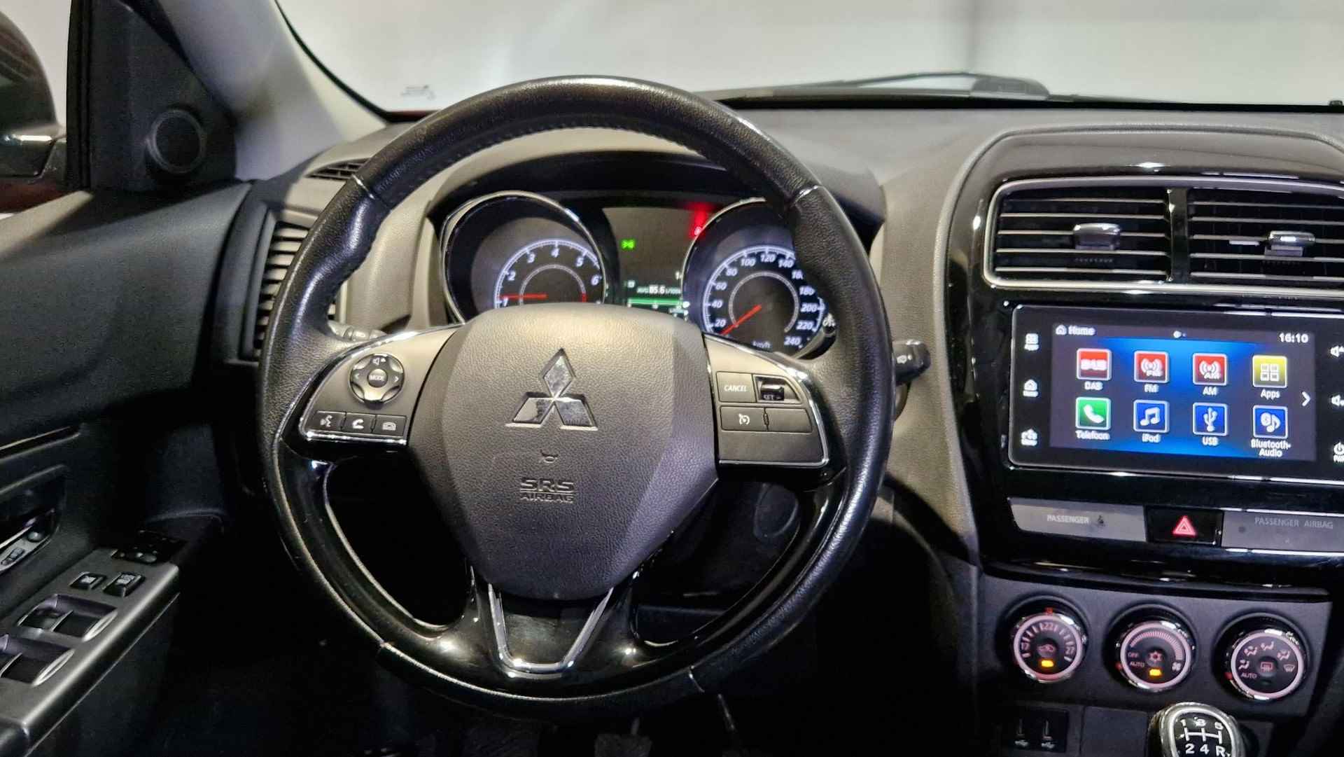 Mitsubishi ASX 1.6 Cleartec Connect Pro+ | Trekhaak - 12/26