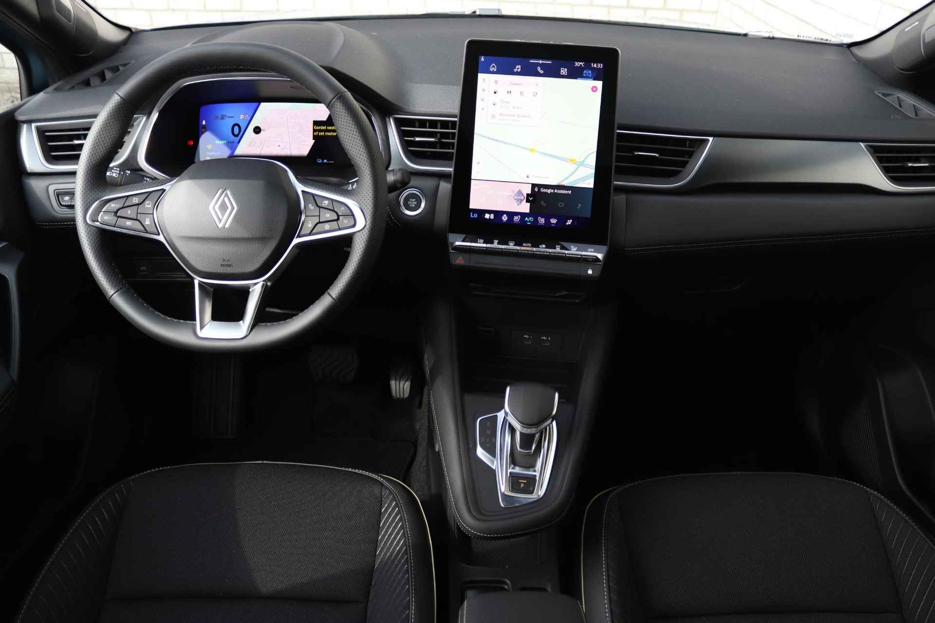 Renault Symbioz 1.6 E-Tech hybrid 145 iconic | Solarbay Panoramadak | Harmon Kardon Premium Audio | - 4/41