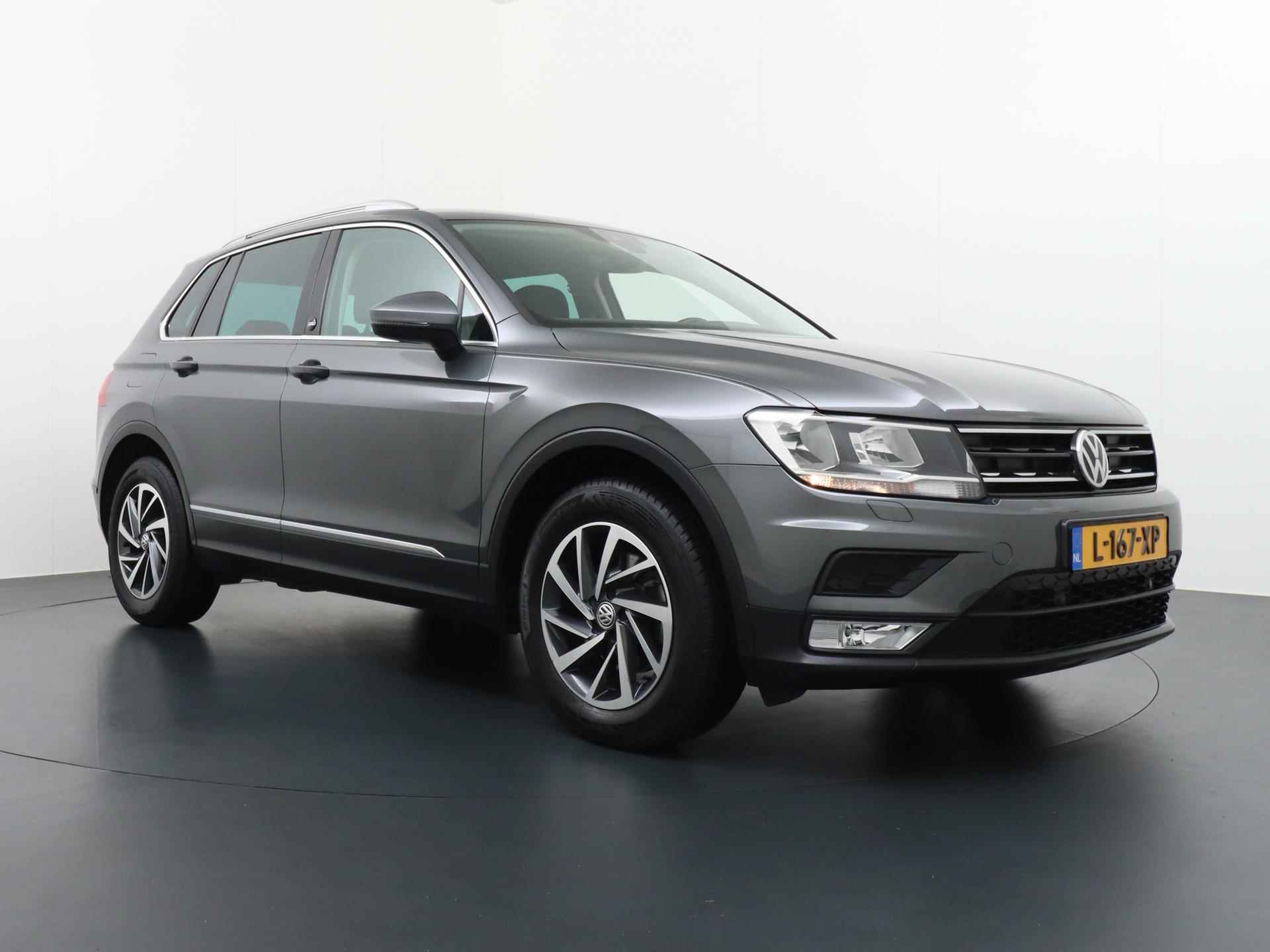 Volkswagen Tiguan 1.4 TSI Comfortline Business | TREKHAAK | STOELVERWARMING | RIJKLAARPRIJS INCL. 12 MND. BOVAGGARANTIE - 3/43