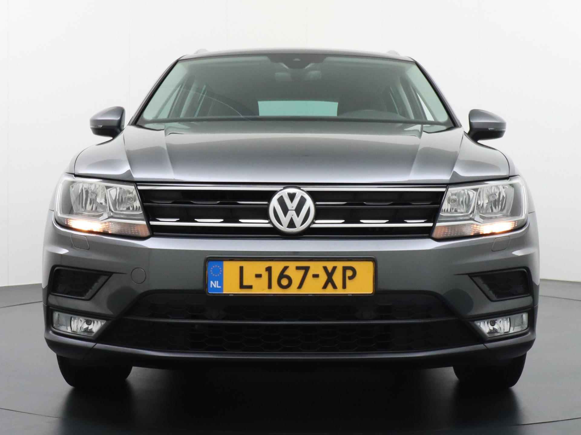 Volkswagen Tiguan 1.4 TSI Comfortline Business | TREKHAAK | STOELVERWARMING | RIJKLAARPRIJS INCL. 12 MND. BOVAGGARANTIE - 4/43