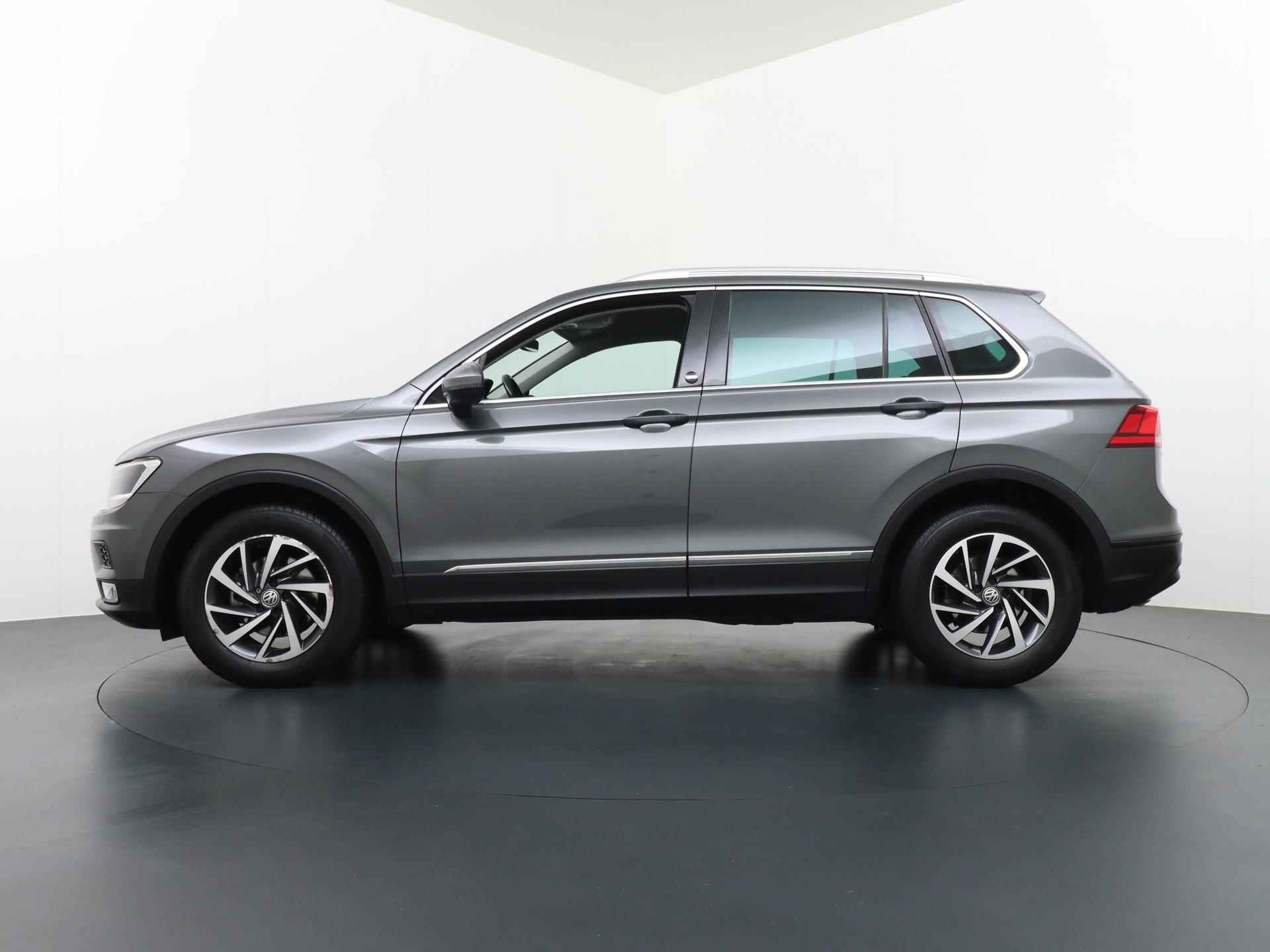 Volkswagen Tiguan 1.4 TSI Comfortline Business | TREKHAAK | STOELVERWARMING | RIJKLAARPRIJS INCL. 12 MND. BOVAGGARANTIE - 5/43