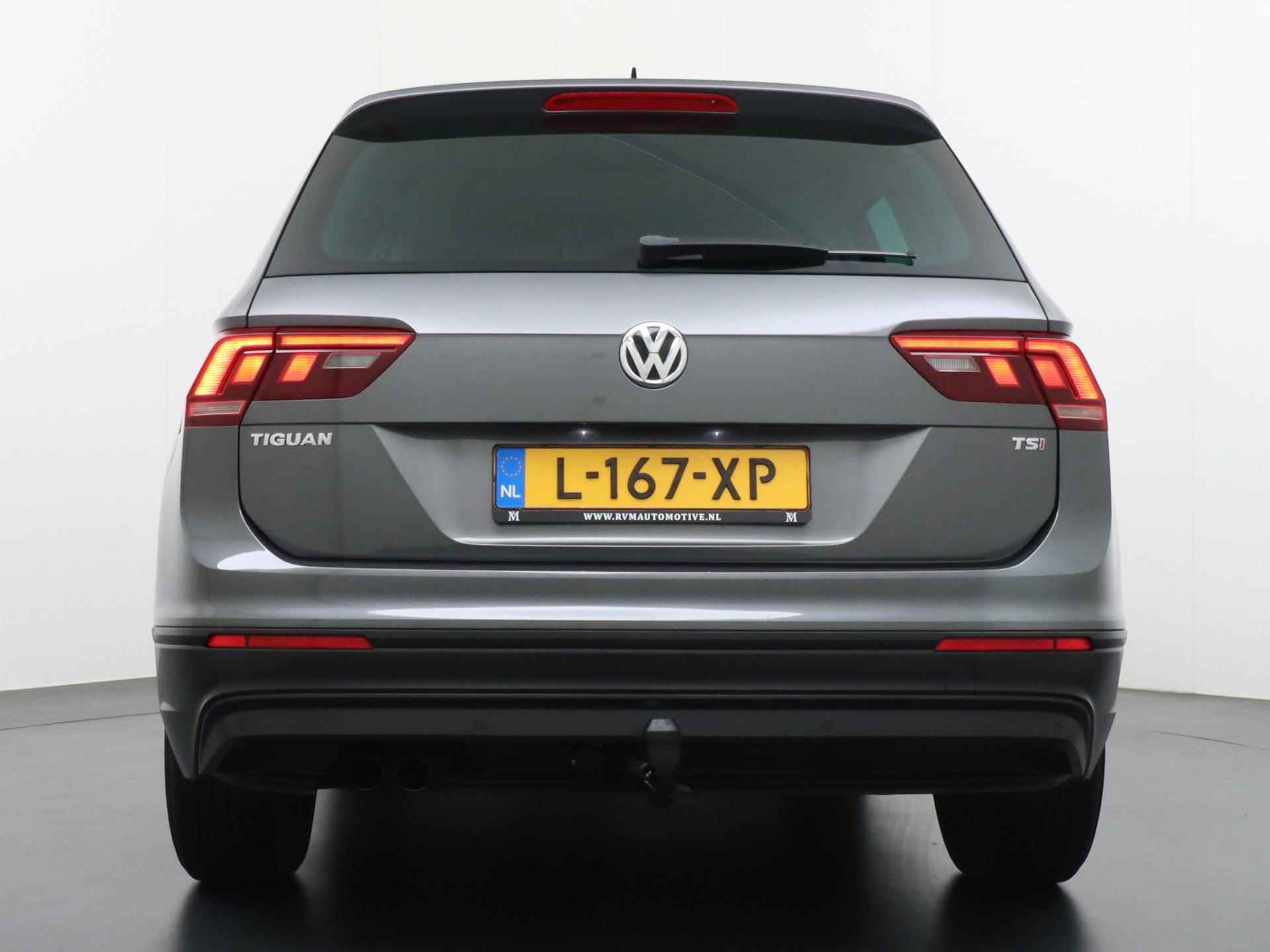 Volkswagen Tiguan 1.4 TSI Comfortline Business | TREKHAAK | STOELVERWARMING | RIJKLAARPRIJS INCL. 12 MND. BOVAGGARANTIE - 7/43