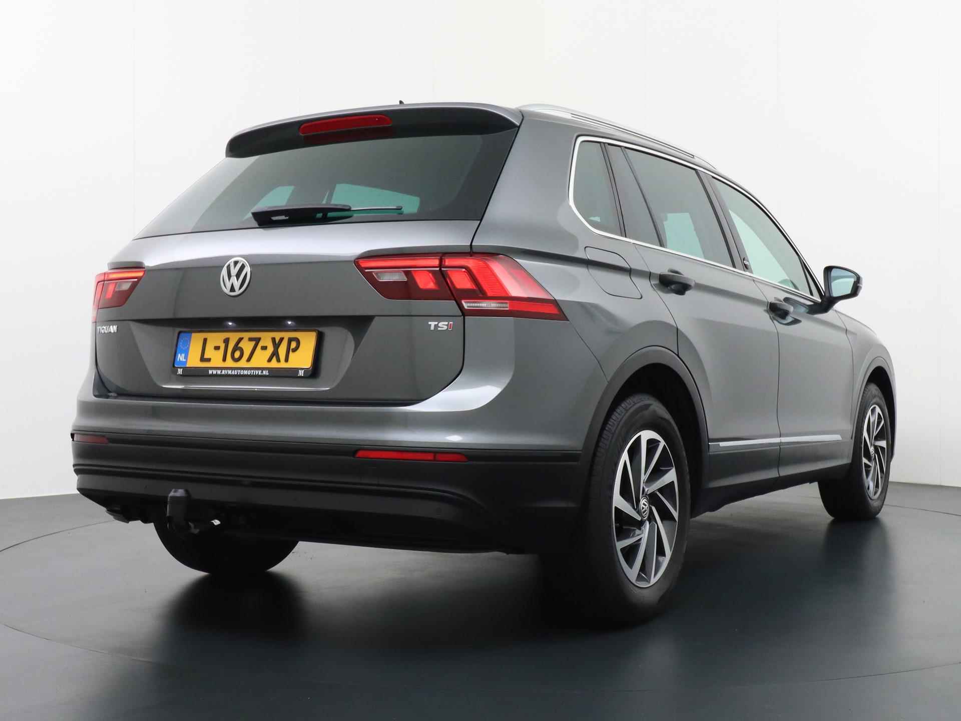 Volkswagen Tiguan 1.4 TSI Comfortline Business | TREKHAAK | STOELVERWARMING | RIJKLAARPRIJS INCL. 12 MND. BOVAGGARANTIE - 8/43