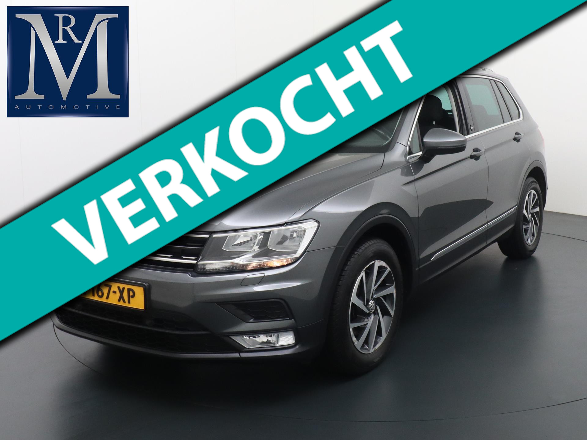 Volkswagen Tiguan 1.4 TSI Comfortline Business | TREKHAAK | STOELVERWARMING | RIJKLAARPRIJS INCL. 12 MND. BOVAGGARANTIE