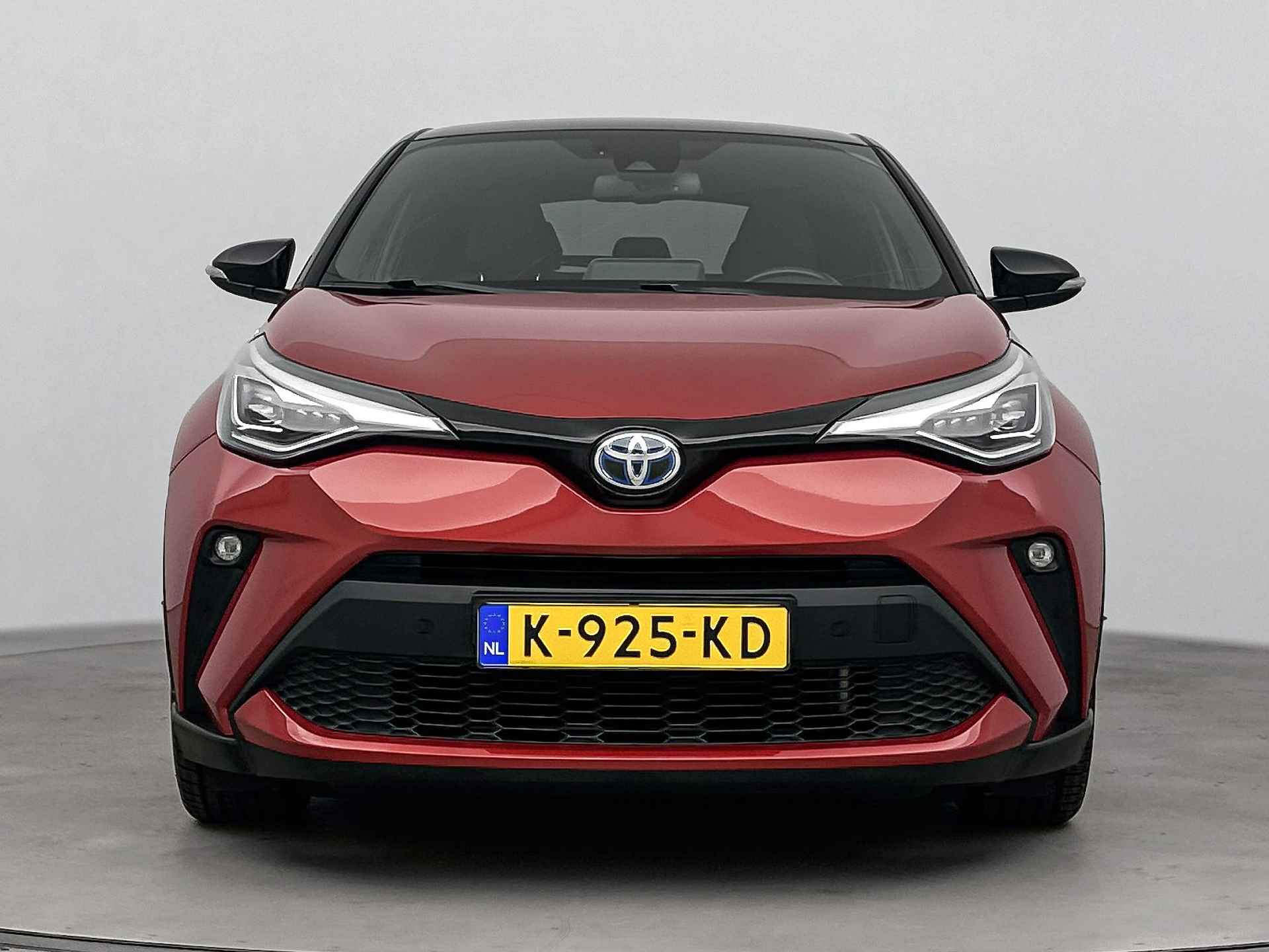 Toyota C-HR 1.8 Hybrid First Edition | JBL | Navigatie | Stoelverwarming | DVL 12-11 - 26/40