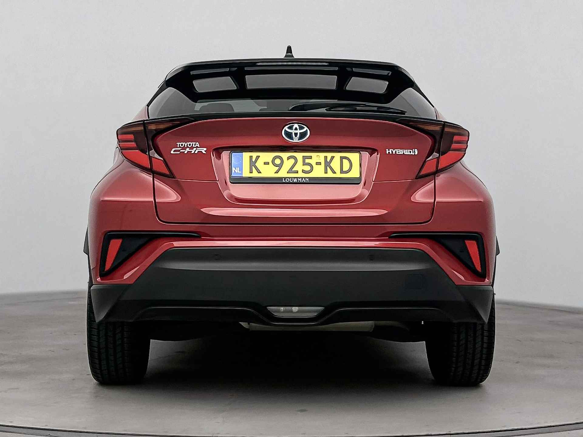 Toyota C-HR 1.8 Hybrid First Edition | JBL | Navigatie | Stoelverwarming | DVL 12-11 - 28/40