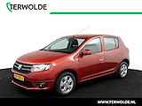 Dacia Sandero 0.9 TCe 90 S&S Lauréate | Trekhaak | Navigatie | Airco | Cruise Control | Metallic Lak | Lichtmetalen Velgen |