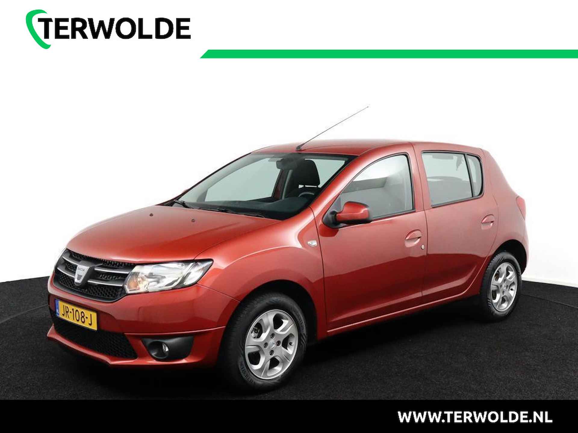 Dacia Sandero BOVAG 40-Puntencheck