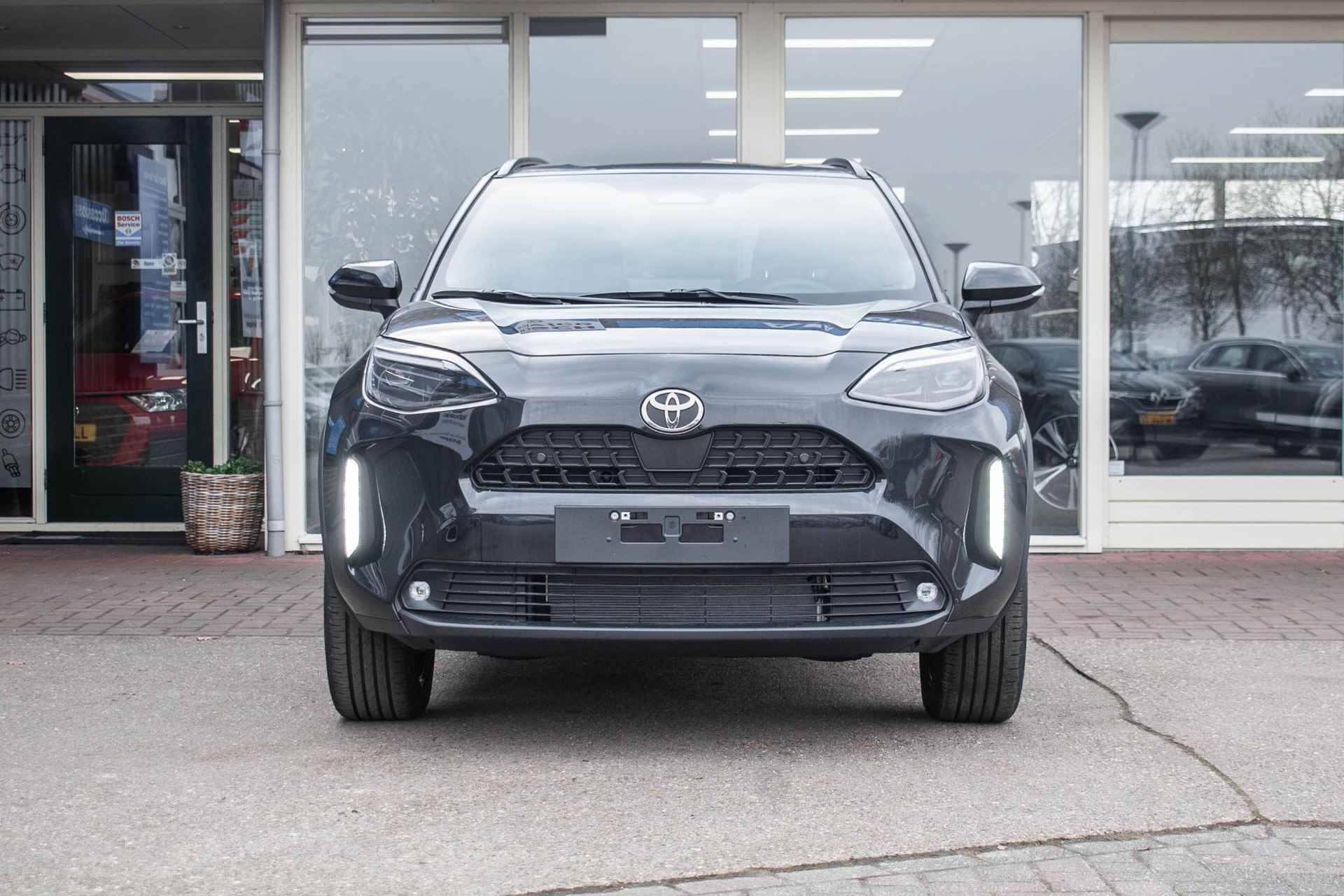 Toyota Yaris Cross 1.5 VVT-I Dynamic 130 PK - 4/18