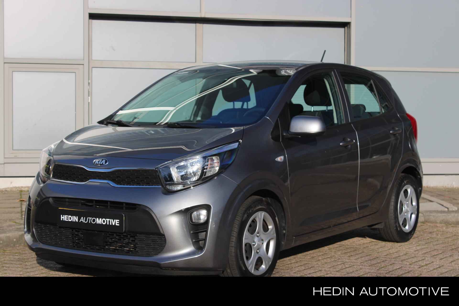 Kia Picanto BOVAG 40-Puntencheck