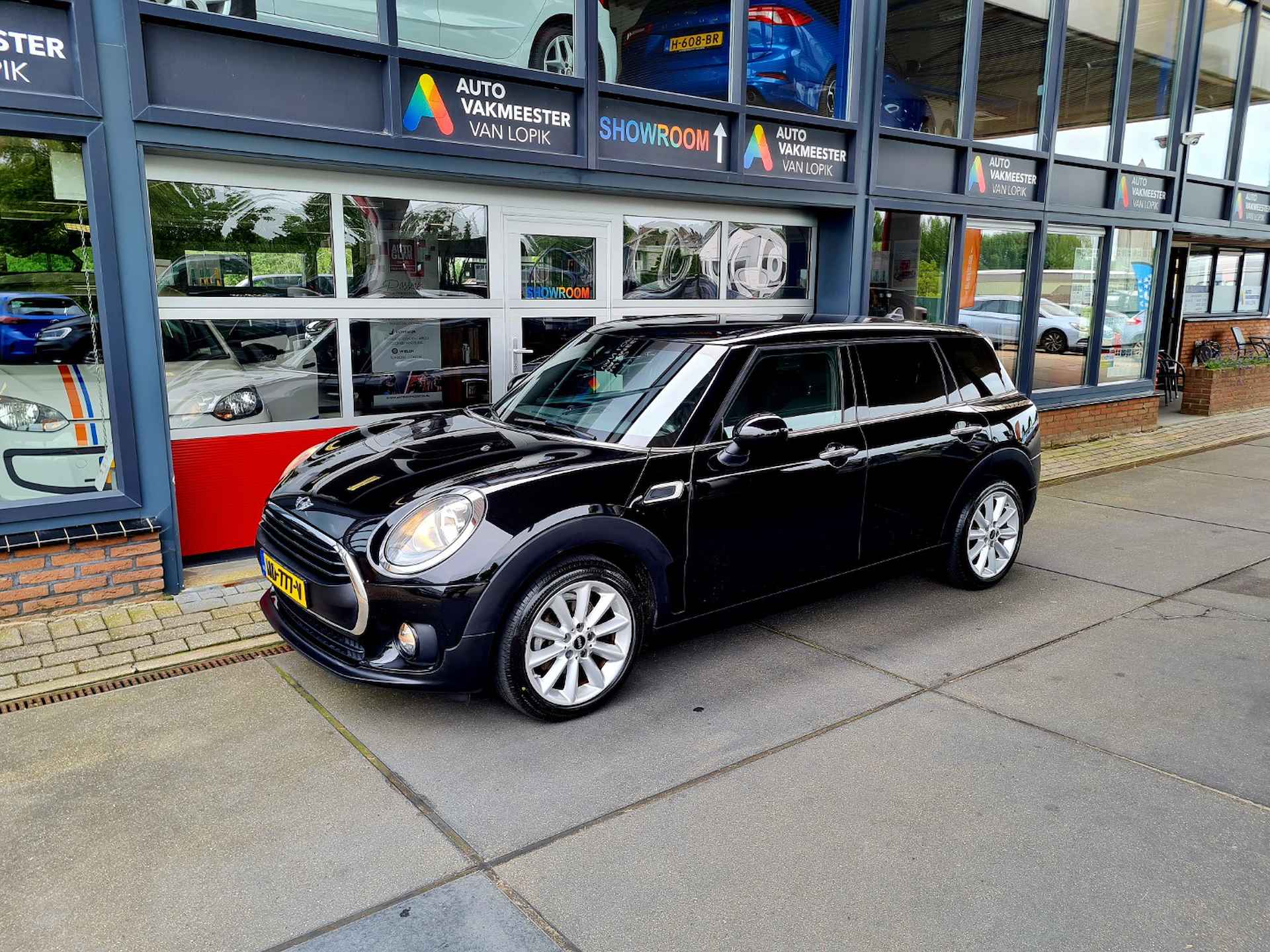 Mini Clubman