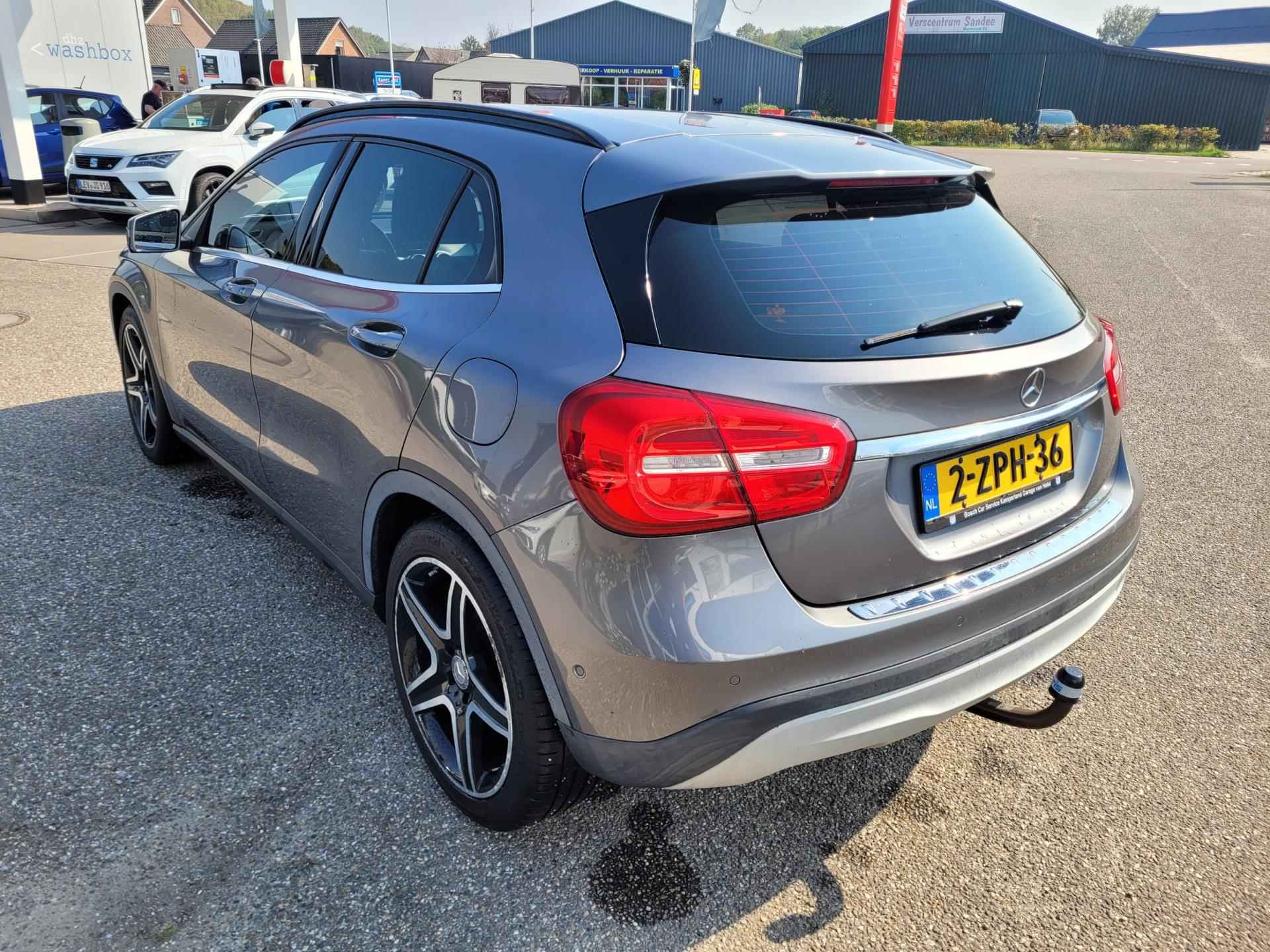 Mercedes-Benz GLA-klasse 180 CDI Lease Edition AUTOMAAT Navi - 5/30