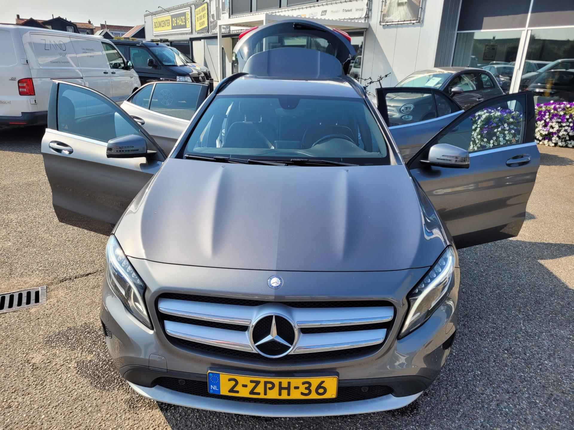 Mercedes-Benz GLA-klasse 180 CDI Lease Edition AUTOMAAT Navi - 8/30