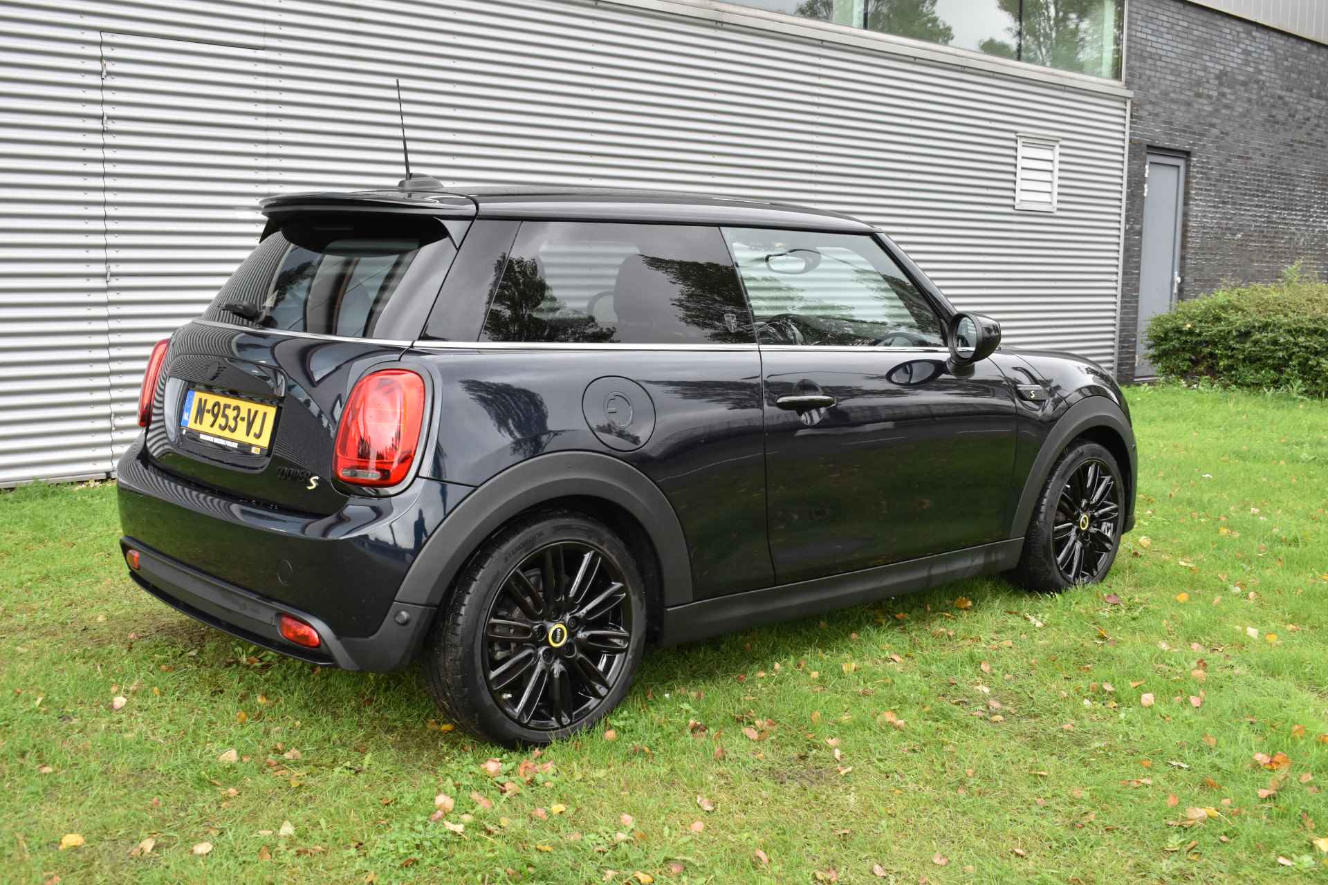 MINI Mini Electric MINI Yours Cooper S 33 kWh Yours Leder - Driving Ass - LED - Stoel  Zeer complete, stoere auto! 21940- na subsidie! - 4/37