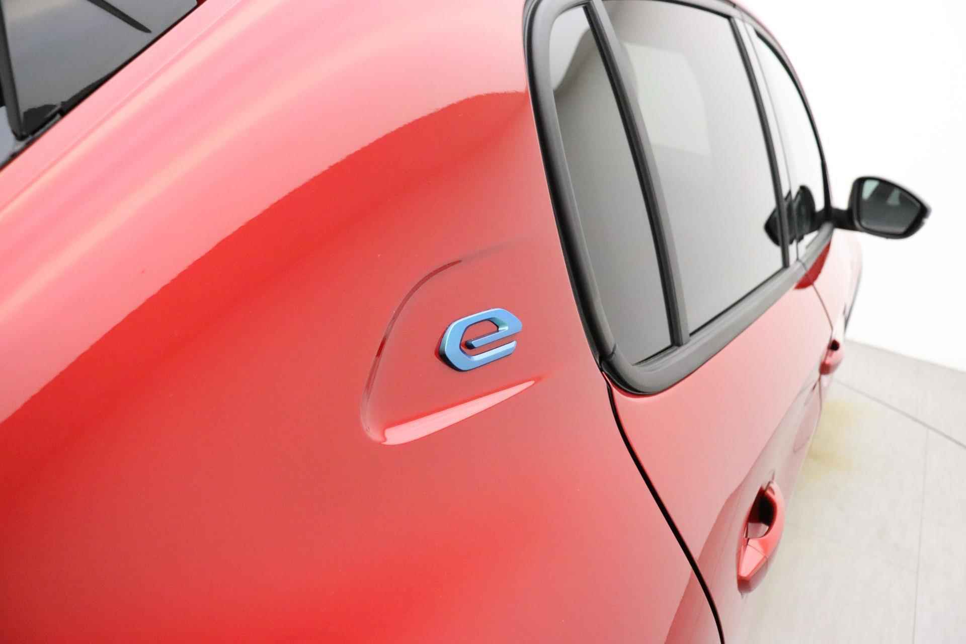 Peugeot e-208 EV Allure Pack 50 kWh | Cruise control | Achteruitrijcamera | 3D Cockpit | MirrorLink | - 16/37