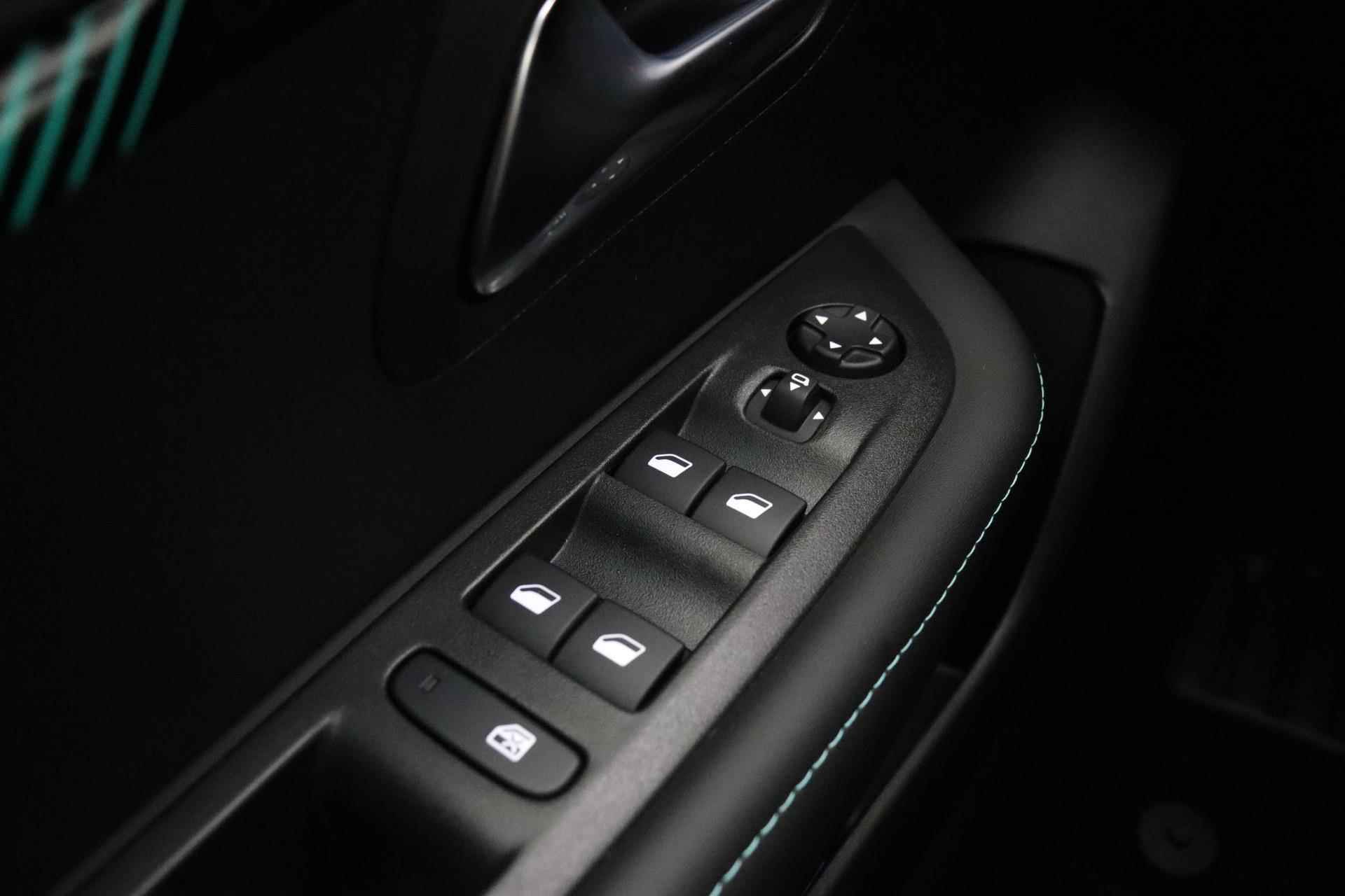 Peugeot e-208 EV Allure Pack 50 kWh | Cruise control | Achteruitrijcamera | 3D Cockpit | MirrorLink | - 22/37