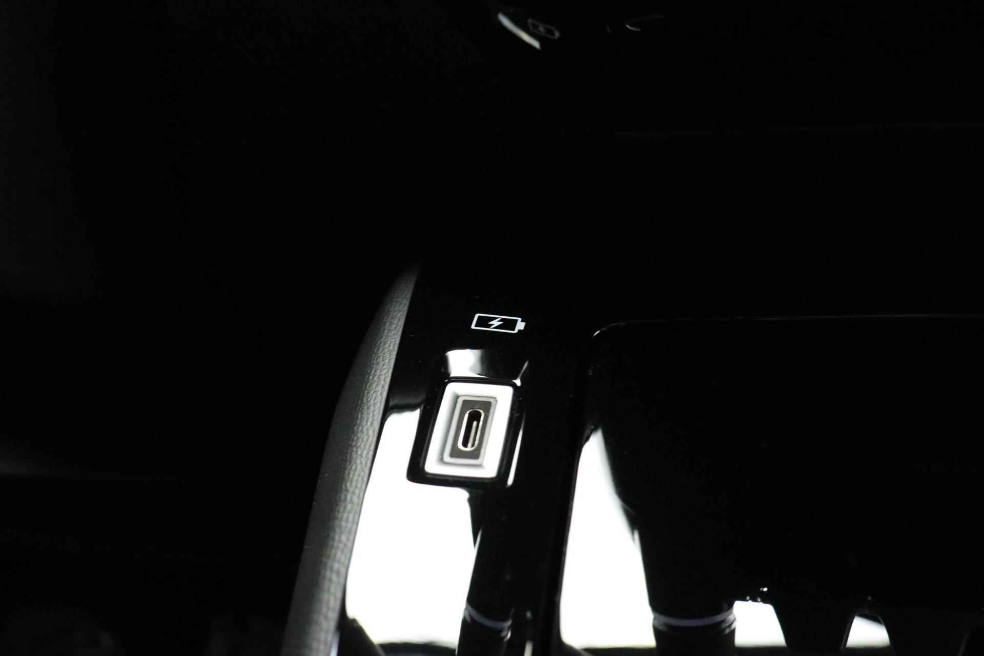 Peugeot e-208 EV Allure Pack 50 kWh | Cruise control | Achteruitrijcamera | 3D Cockpit | MirrorLink | - 28/37