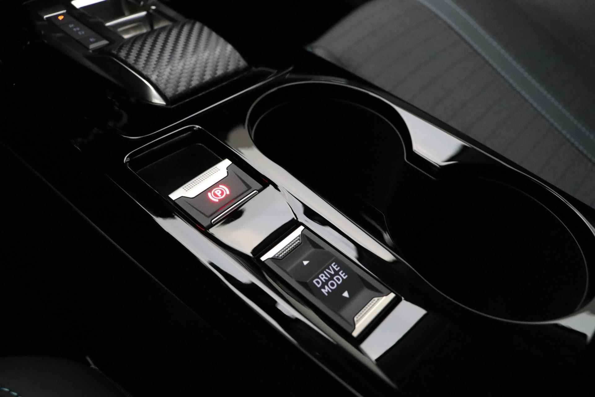 Peugeot e-208 EV Allure Pack 50 kWh | Cruise control | Achteruitrijcamera | 3D Cockpit | MirrorLink | - 30/37