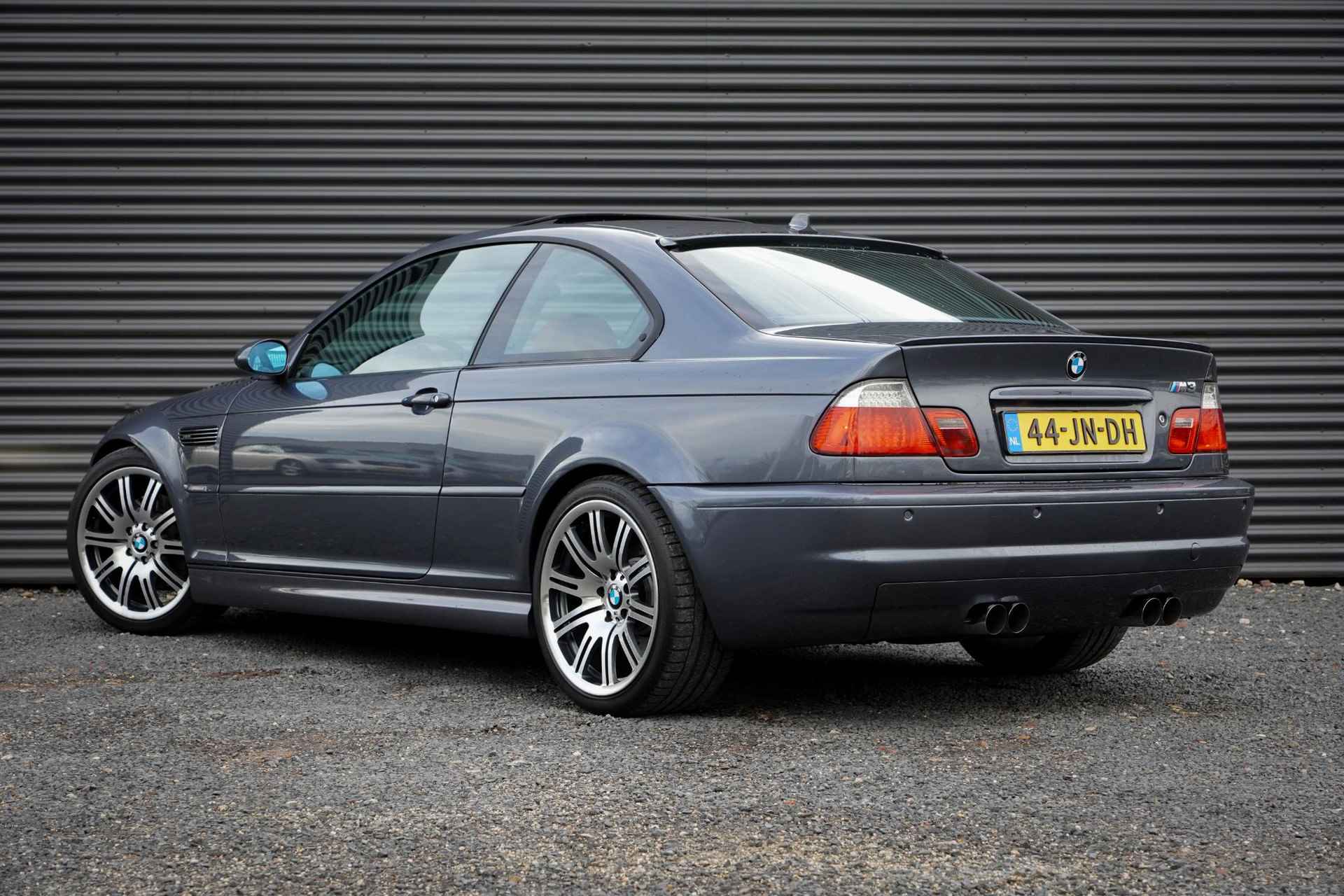 BMW 3-serie Coupé M3 / NL Auto / Schuifdak / Complete Historie - 15/62