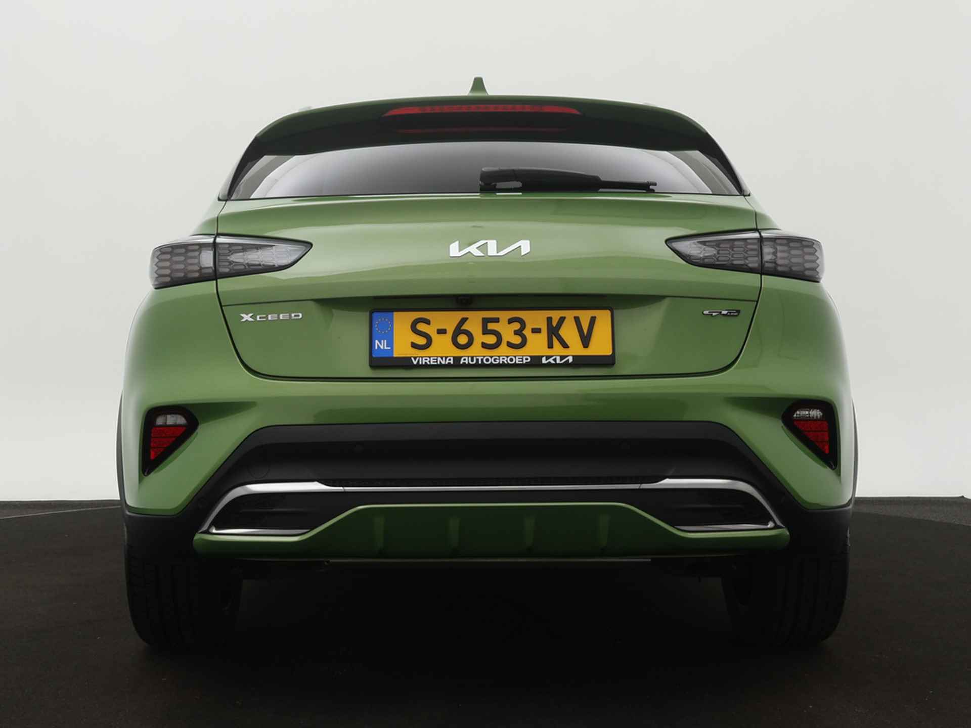 Kia Xceed 1.0 T-GDi GT-Line First Edition - Navigatie - Cruise Control - LED Koplampen - Stoel/Stuurverwarming - Apple/Android Carplay - Fabrieksgarantie Tot 2030 - 6/48