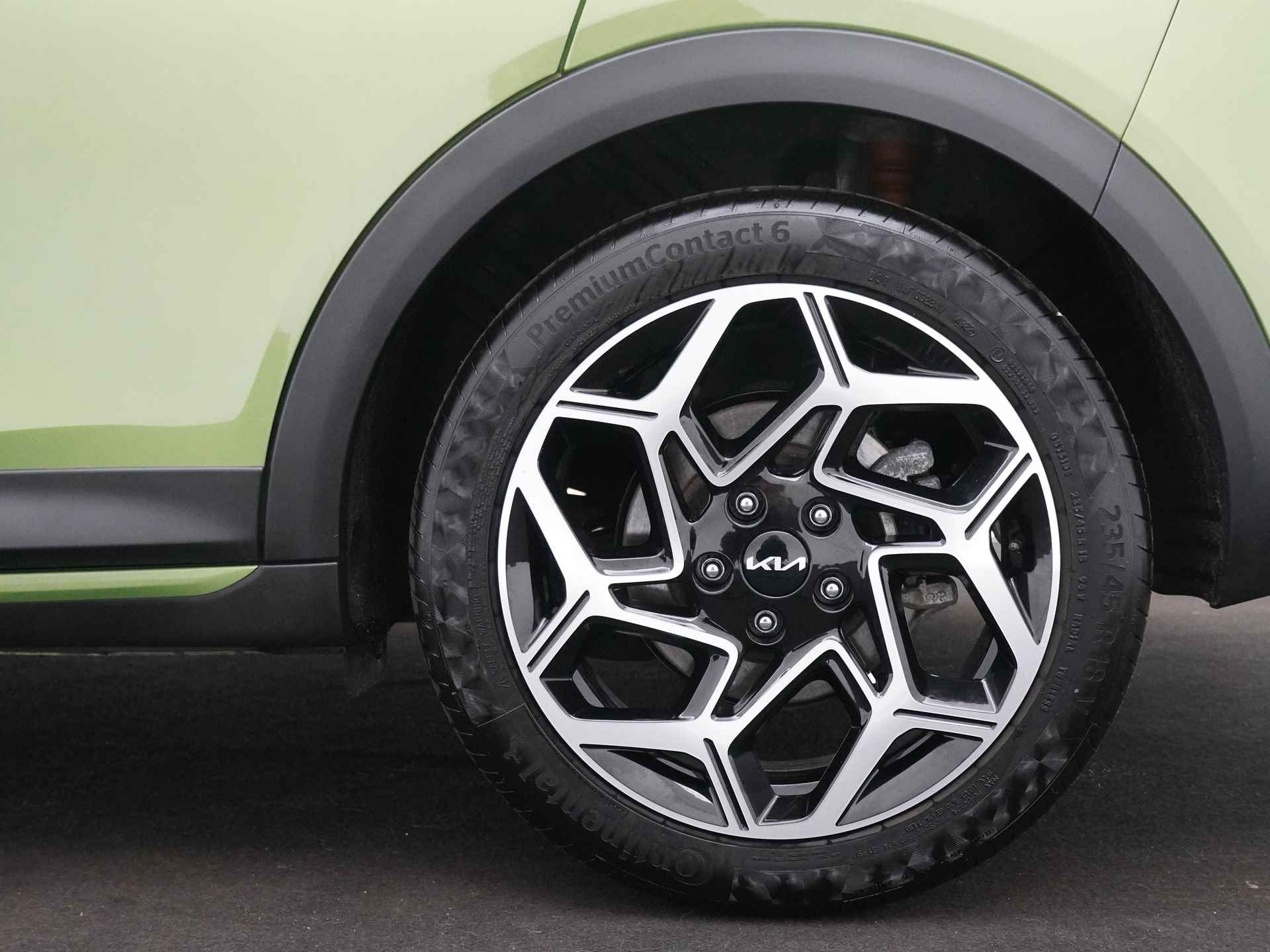 Kia Xceed 1.0 T-GDi GT-Line First Edition - Navigatie - Cruise Control - LED Koplampen - Stoel/Stuurverwarming - Apple/Android Carplay - Fabrieksgarantie Tot 2030 - 15/48