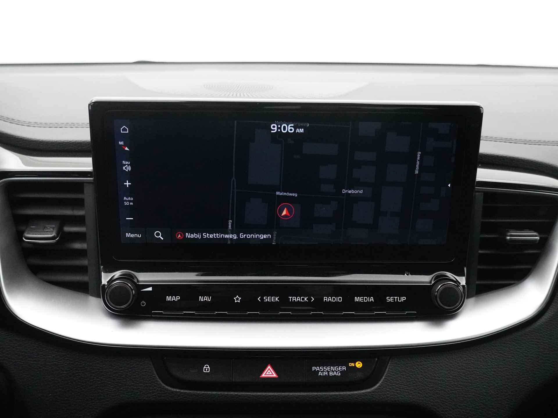 Kia Xceed 1.0 T-GDi GT-Line First Edition - Navigatie - Cruise Control - LED Koplampen - Stoel/Stuurverwarming - Apple/Android Carplay - Fabrieksgarantie Tot 2030 - 28/48