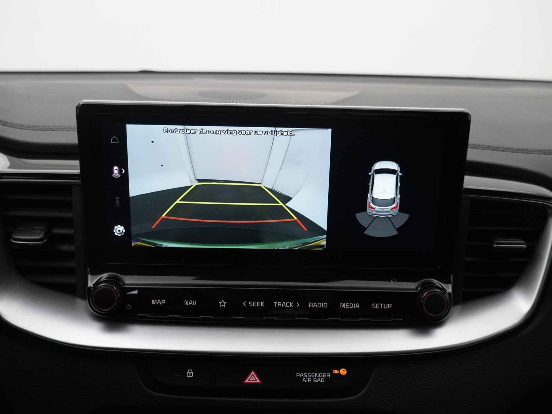 Kia Xceed 1.0 T-GDi GT-Line First Edition - Navigatie - Cruise Control - LED Koplampen - Stoel/Stuurverwarming - Apple/Android Carplay - Fabrieksgarantie Tot 2030 - 29/48