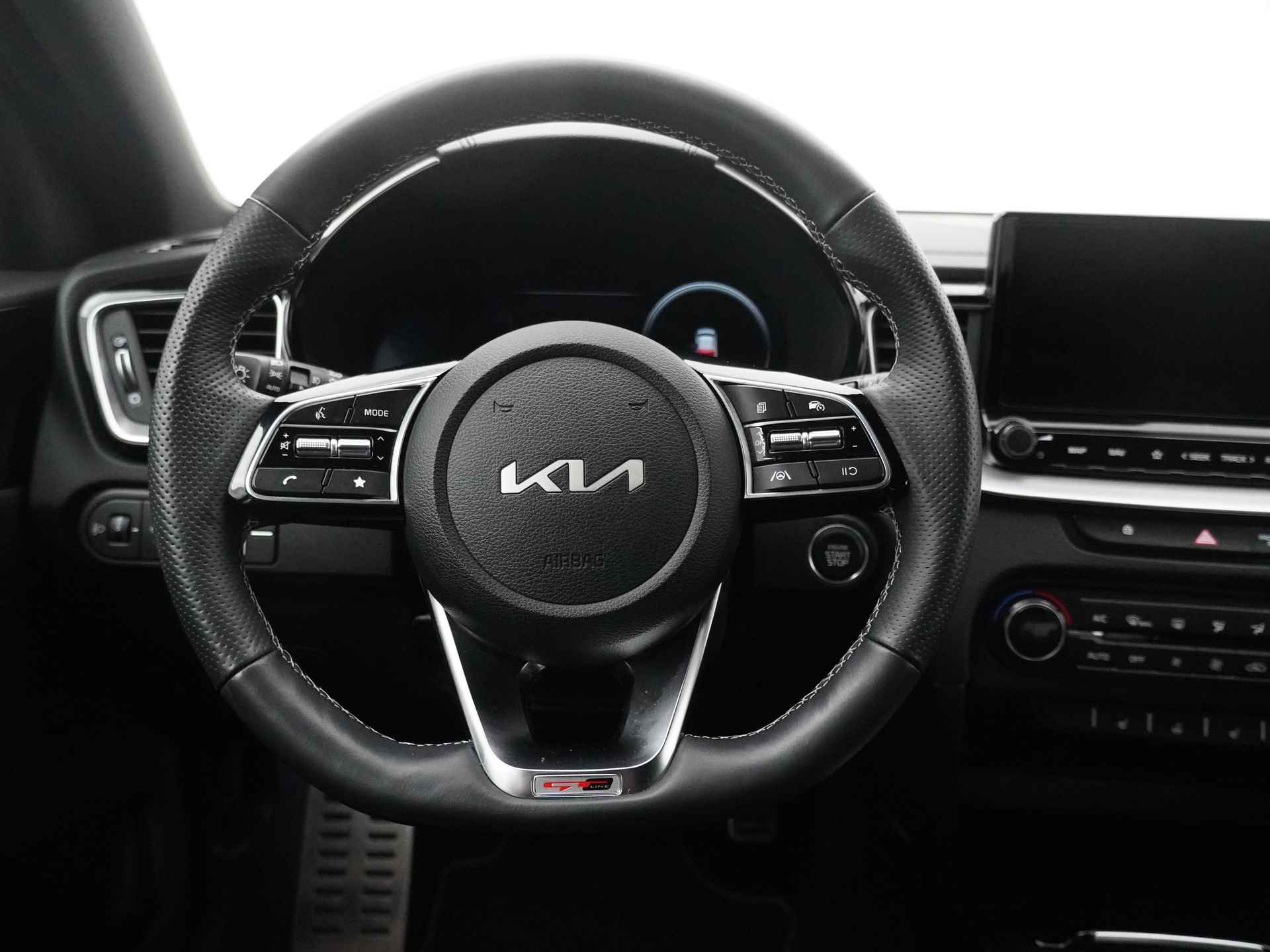 Kia Xceed 1.0 T-GDi GT-Line First Edition - Navigatie - Cruise Control - LED Koplampen - Stoel/Stuurverwarming - Apple/Android Carplay - Fabrieksgarantie Tot 2030 - 37/48