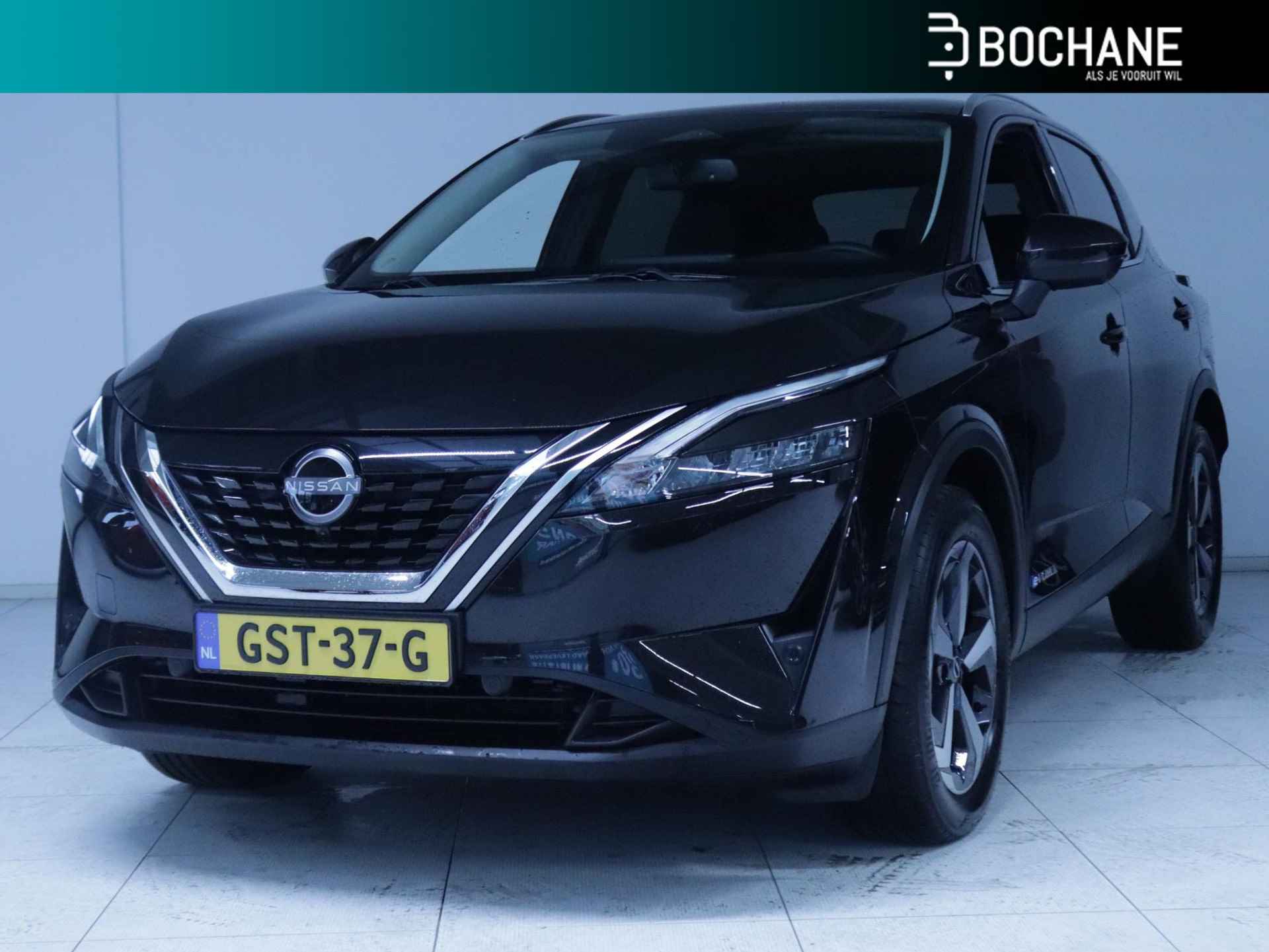 Nissan Qashqai BOVAG 40-Puntencheck