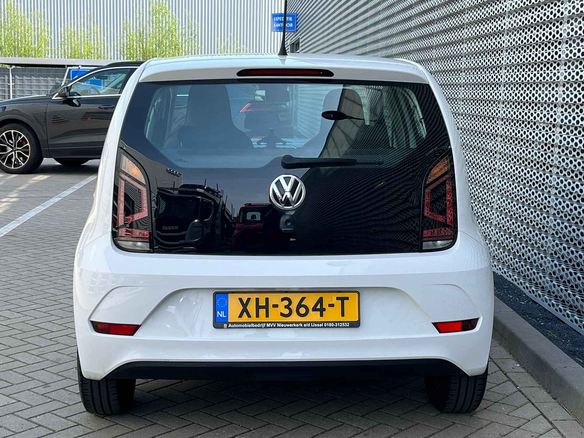 Volkswagen up! 1.0 BMT move up! P4 - 7/23