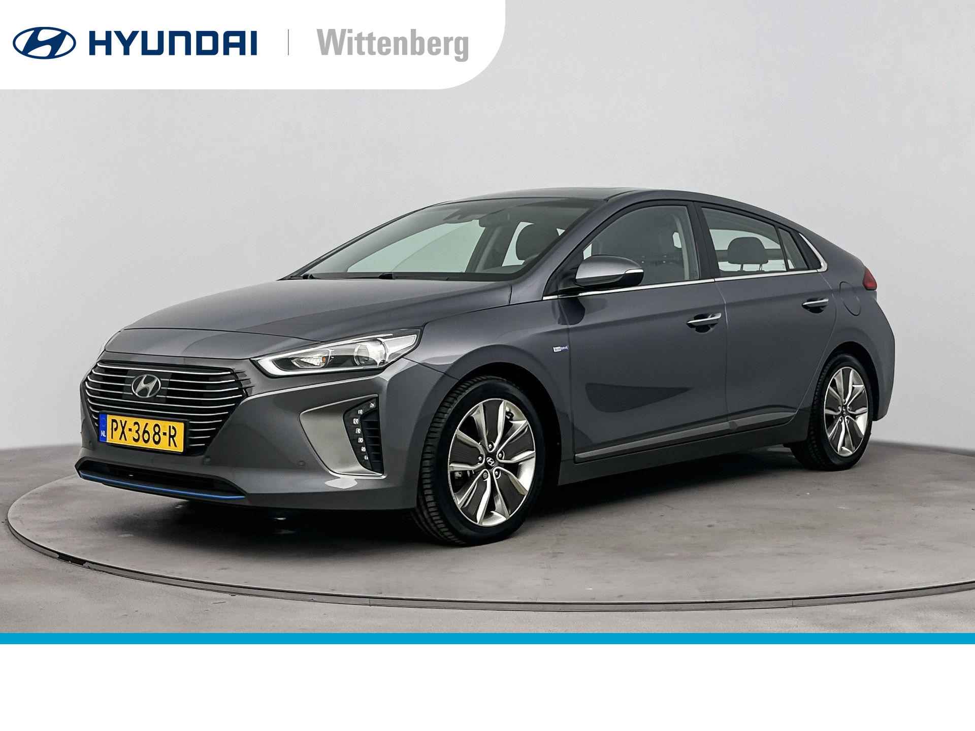 Hyundai Ioniq BOVAG 40-Puntencheck