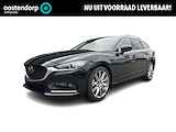 Mazda 6 2.0 SkyActiv-G 165 Exclusive-Line | All-in Prijs! | € 5.350,- Voorraad actie!! | Full Option | Ledere bekleding | Bose |