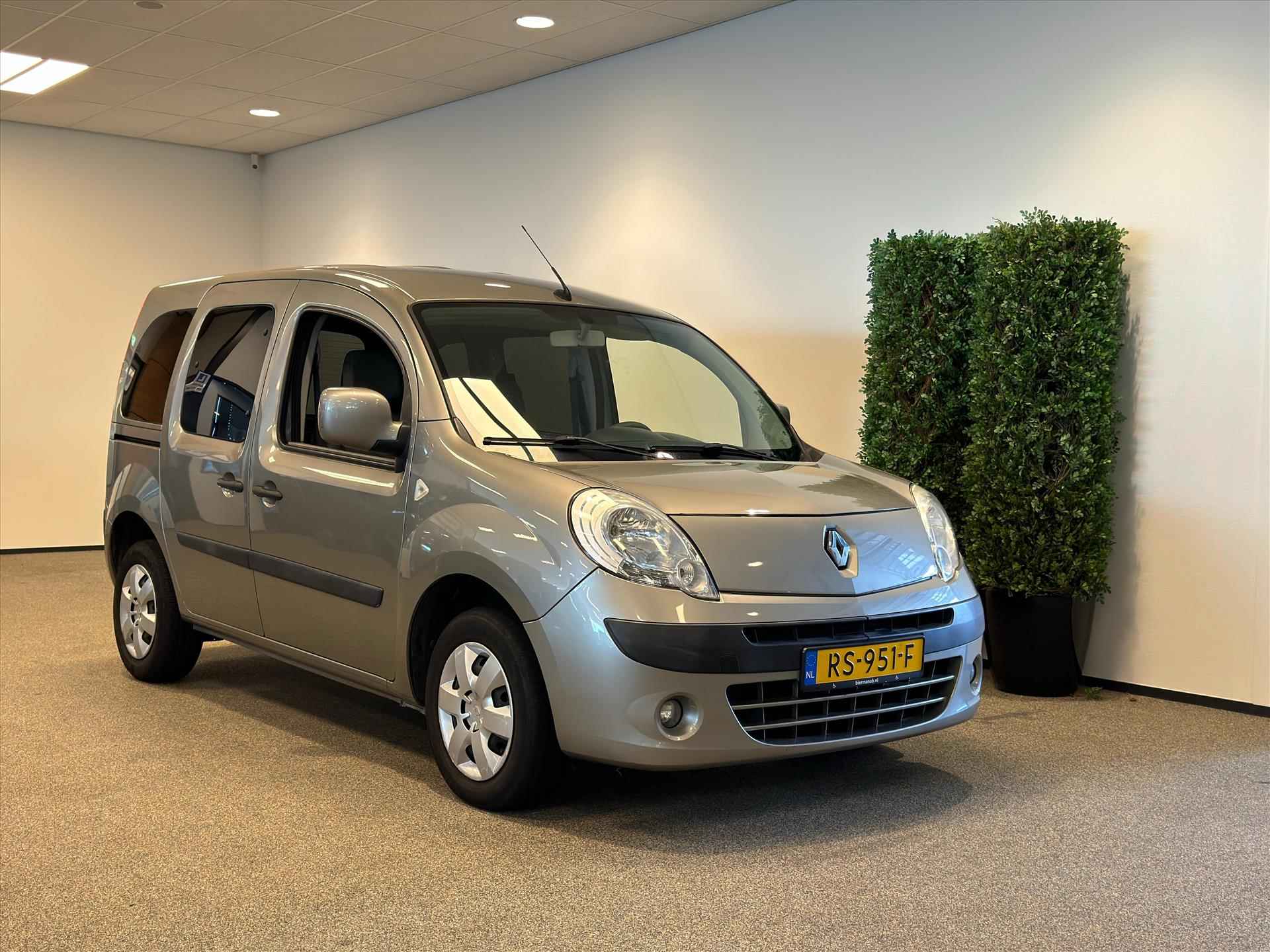 Renault Kangoo Rolstoelauto Automaat - 5/35