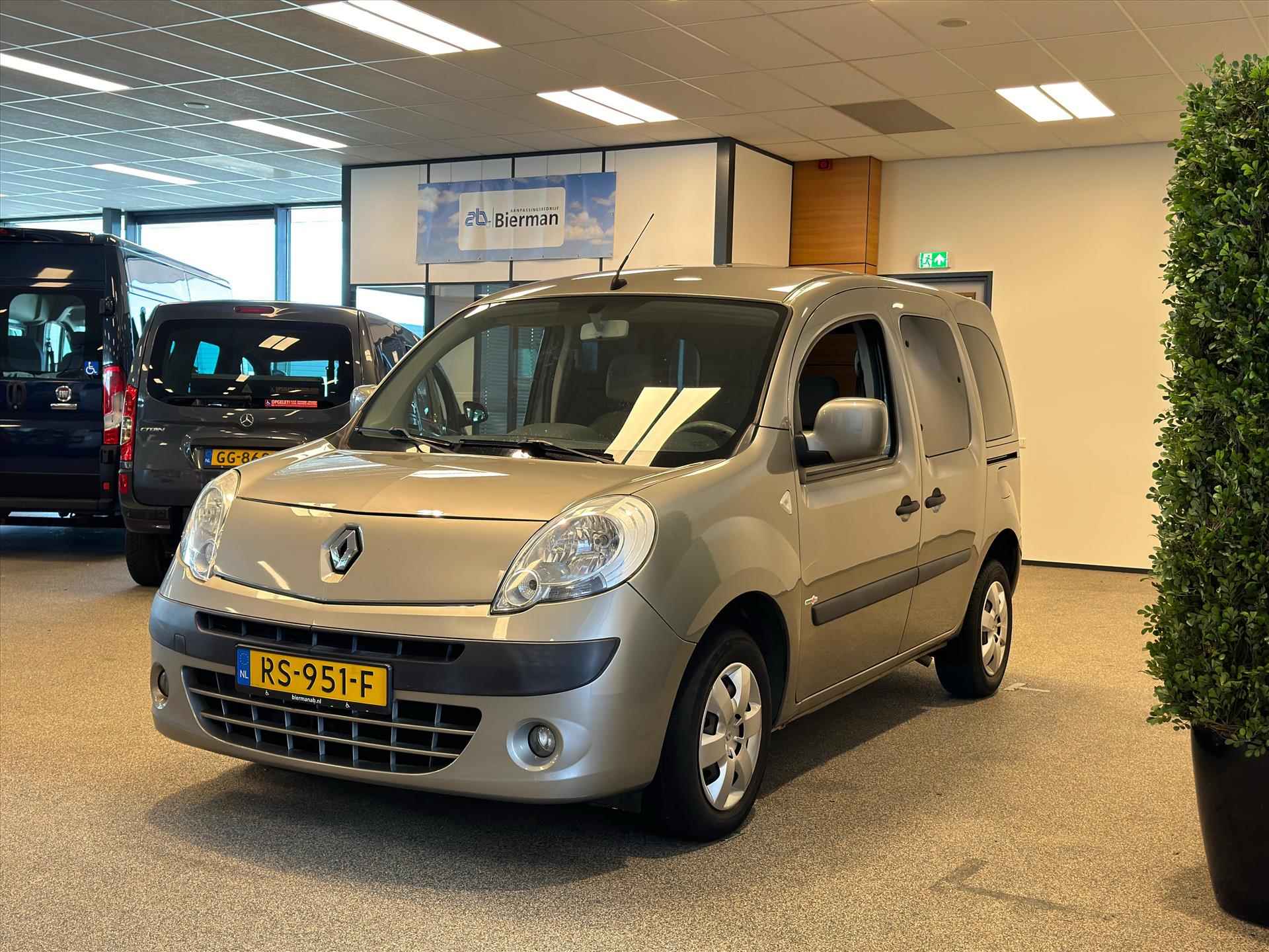 Renault Kangoo Rolstoelauto Automaat - 6/35