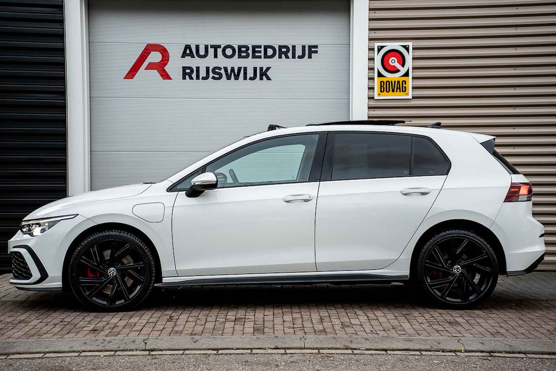 Volkswagen Golf 1.4 eHybrid GTE Pano/Lane Assist/Sfeer - 3/20