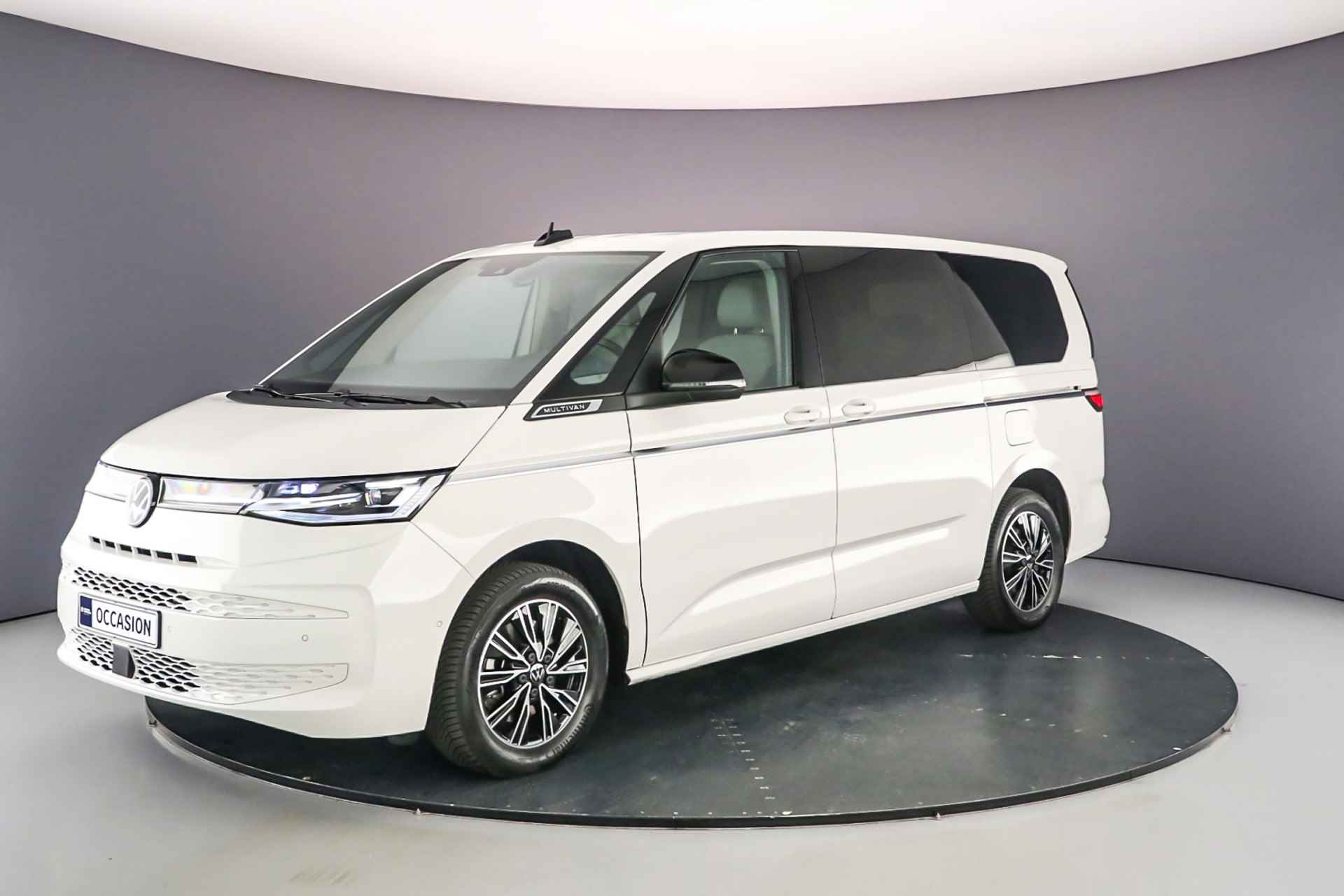 Volkswagen Multivan Style 1.4 eHybrid L2H1 7 zits  | Navigatie | Wegklapbare Trekhaak | Adaptieve Cruise control - 4/66