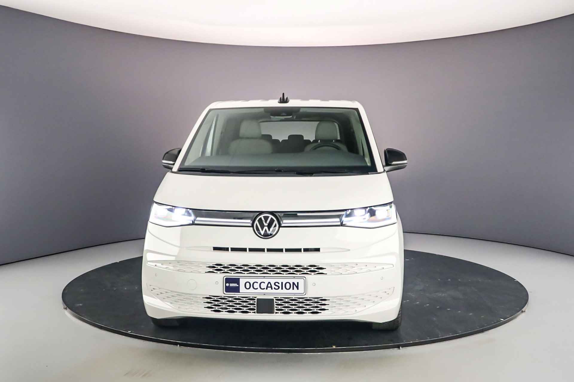 Volkswagen Multivan Style 1.4 eHybrid L2H1 7 zits  | Navigatie | Wegklapbare Trekhaak | Adaptieve Cruise control - 12/66