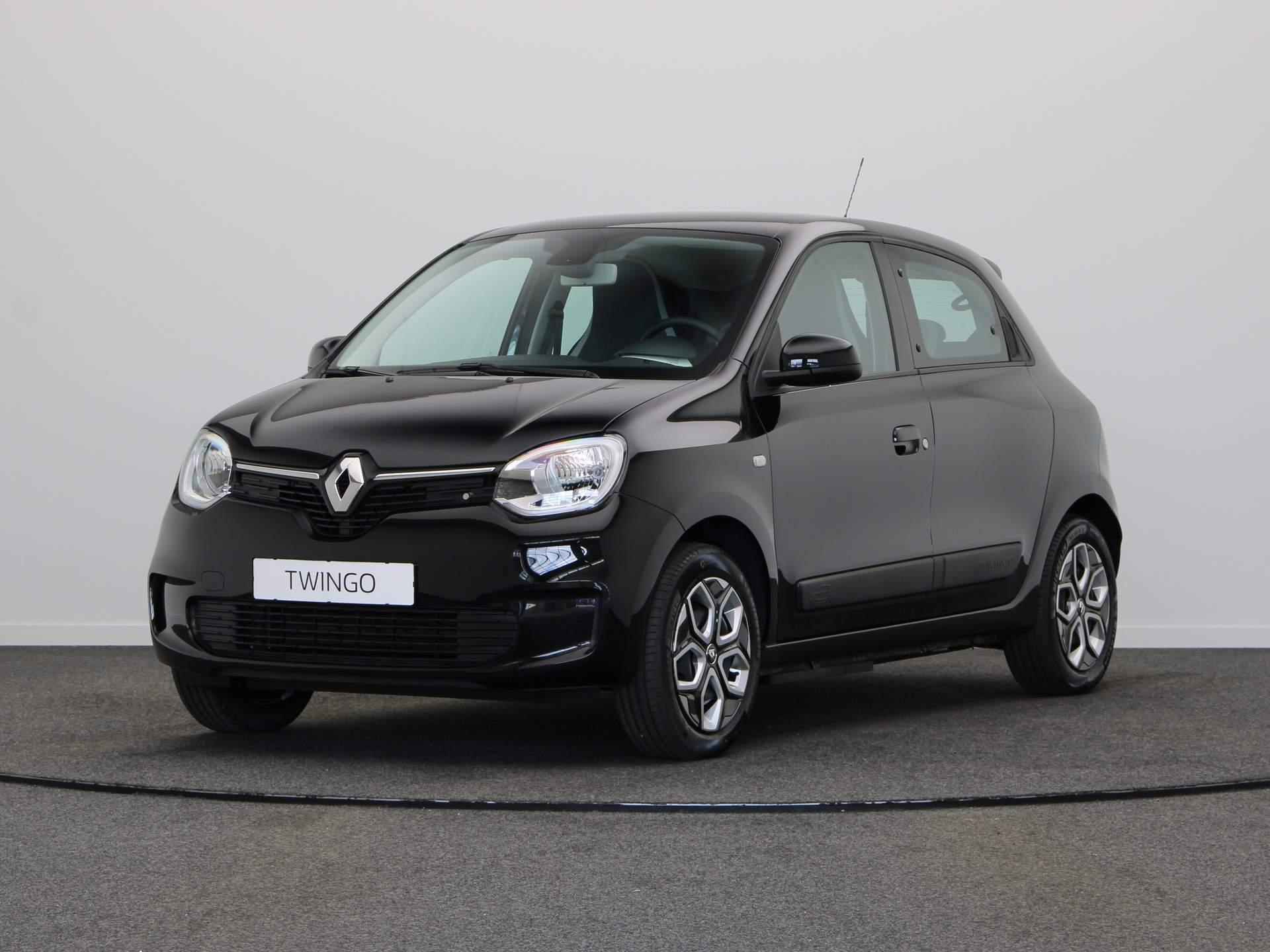 Renault Twingo Z.E. R80 E-Tech Equilibre 22 kWh | Apple Carplay & Android Auto | DAB radio | Climate control | 22 KWh laadsnelheid | - 11/39