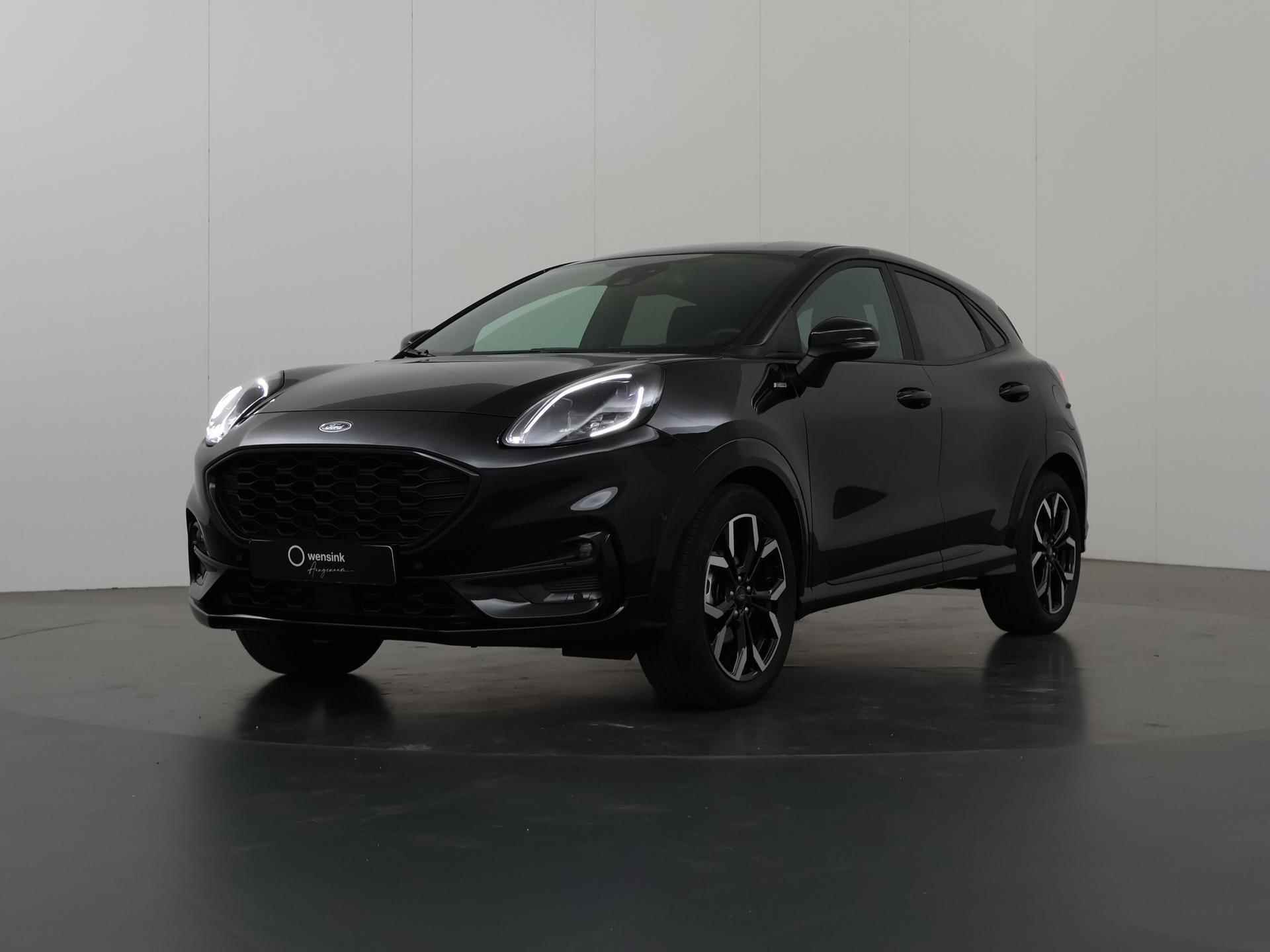 Ford Puma 1.0 EcoBoost Hybrid ST-Line X | Navigatiesysteem | Parkeercamera | Winterpakket | Cruise control Adaptief | Dodehoekdetectie | Full Led | - 40/40