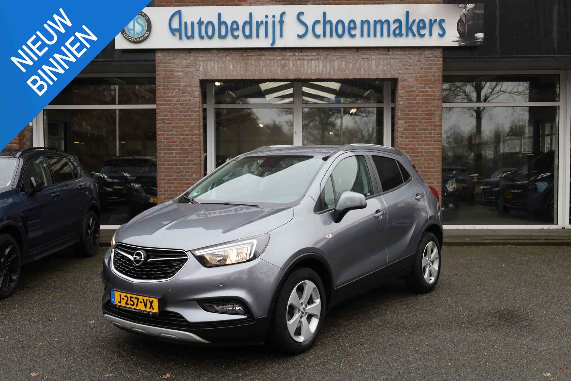 Opel Mokka X