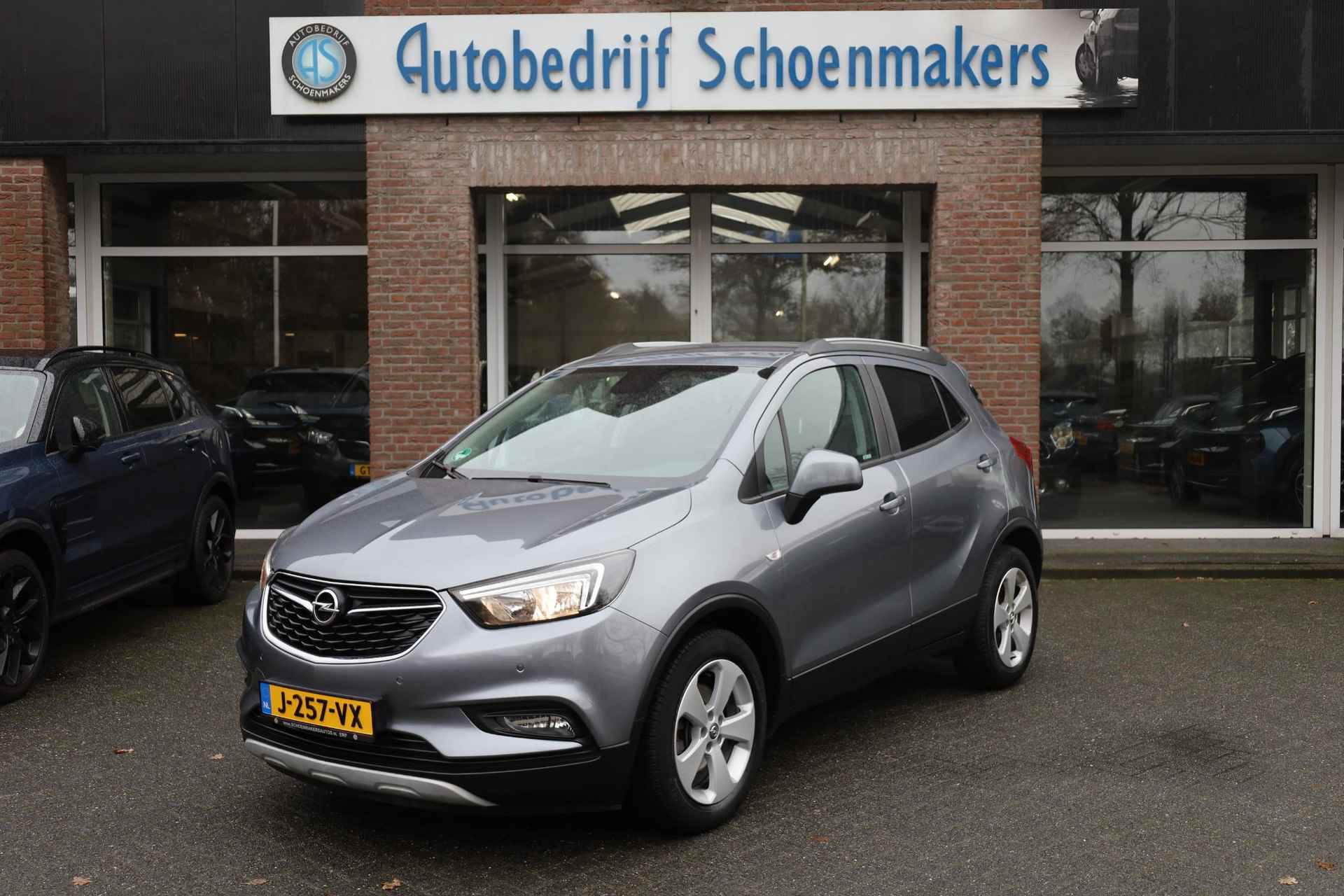 Opel Mokka X