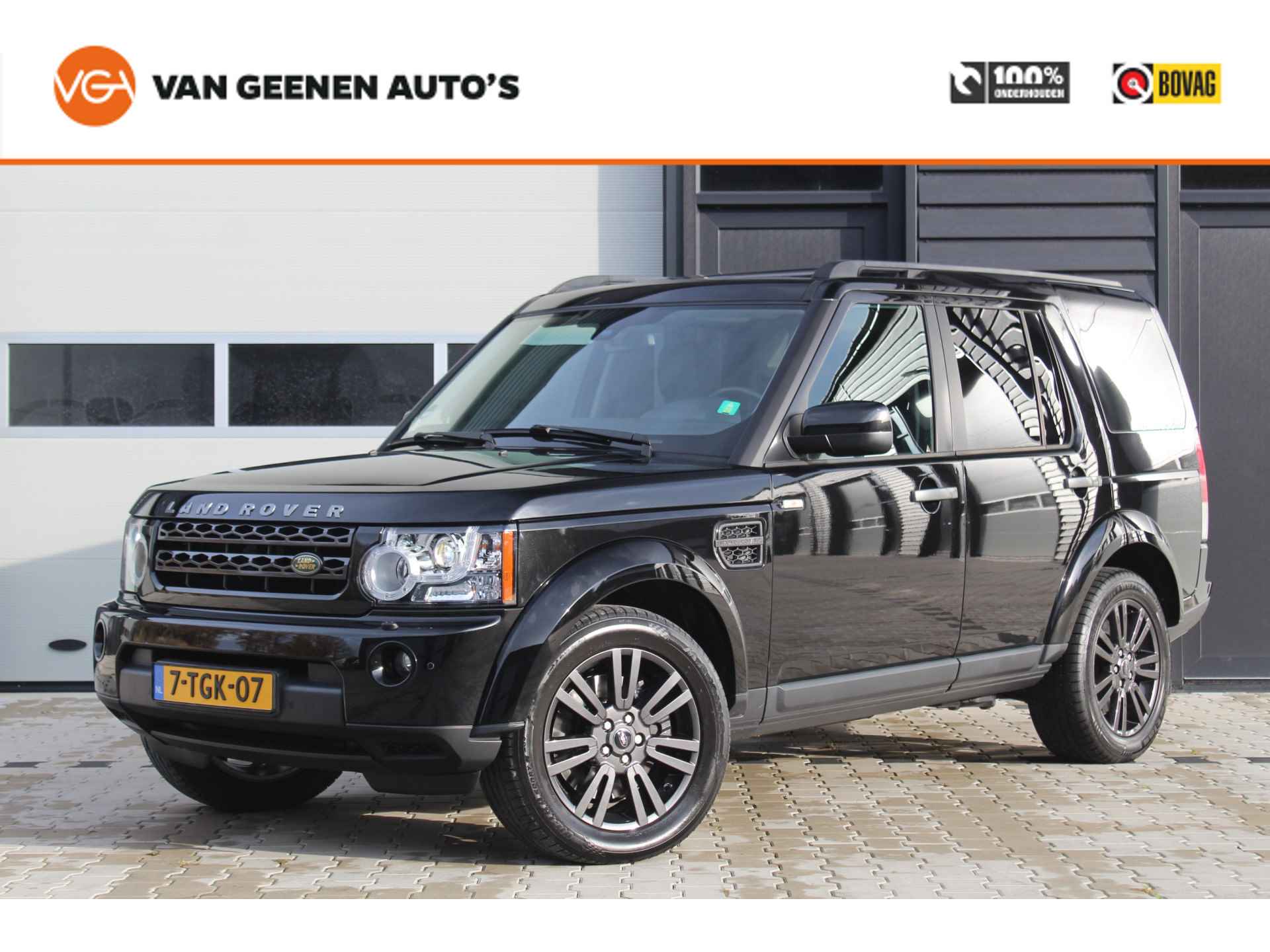 Land Rover Discovery 3.0 SDV6 HSE | Youngtimer | Origineel NL