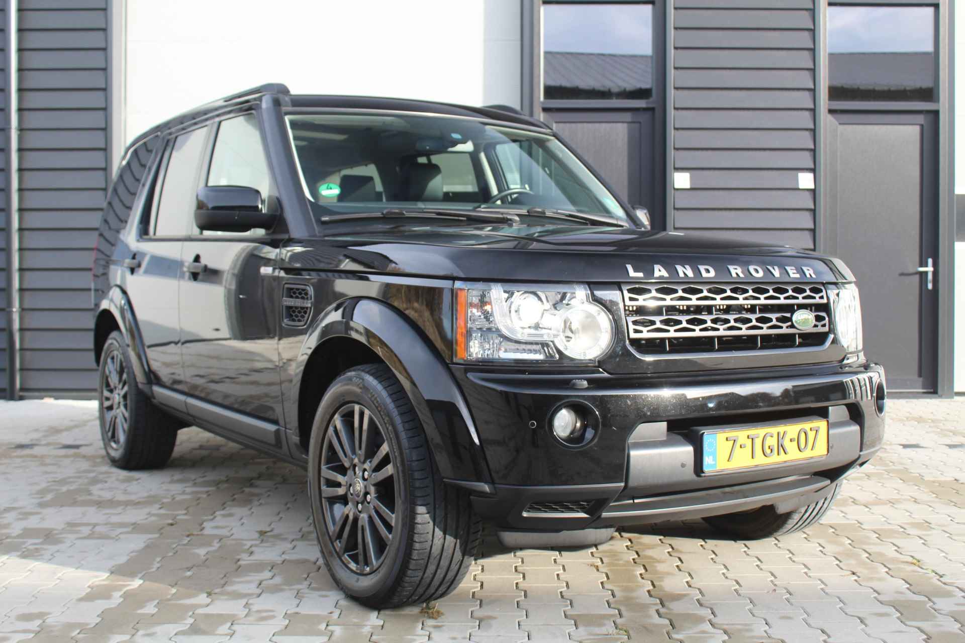 Land Rover Discovery 3.0 SDV6 HSE | Youngtimer | Origineel NL - 5/39